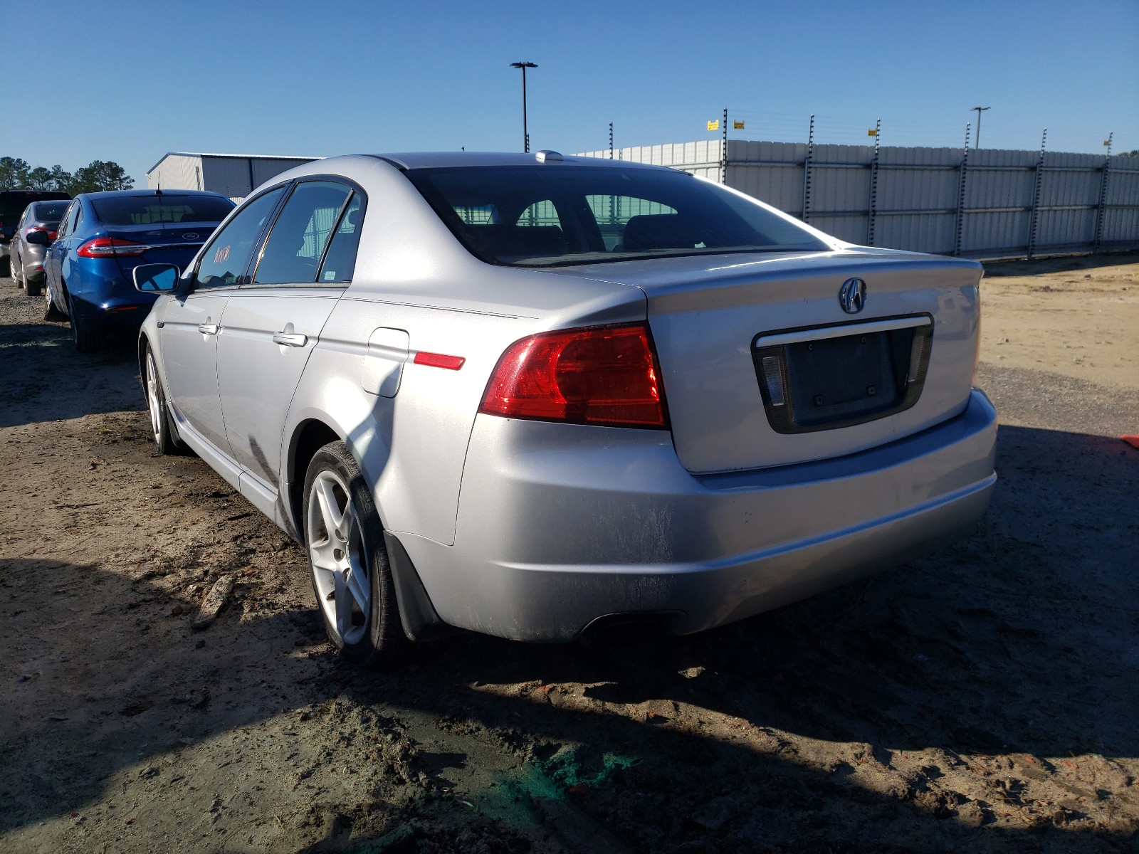 Photo 2 VIN: 19UUA65684A019864 - ACURA TL 