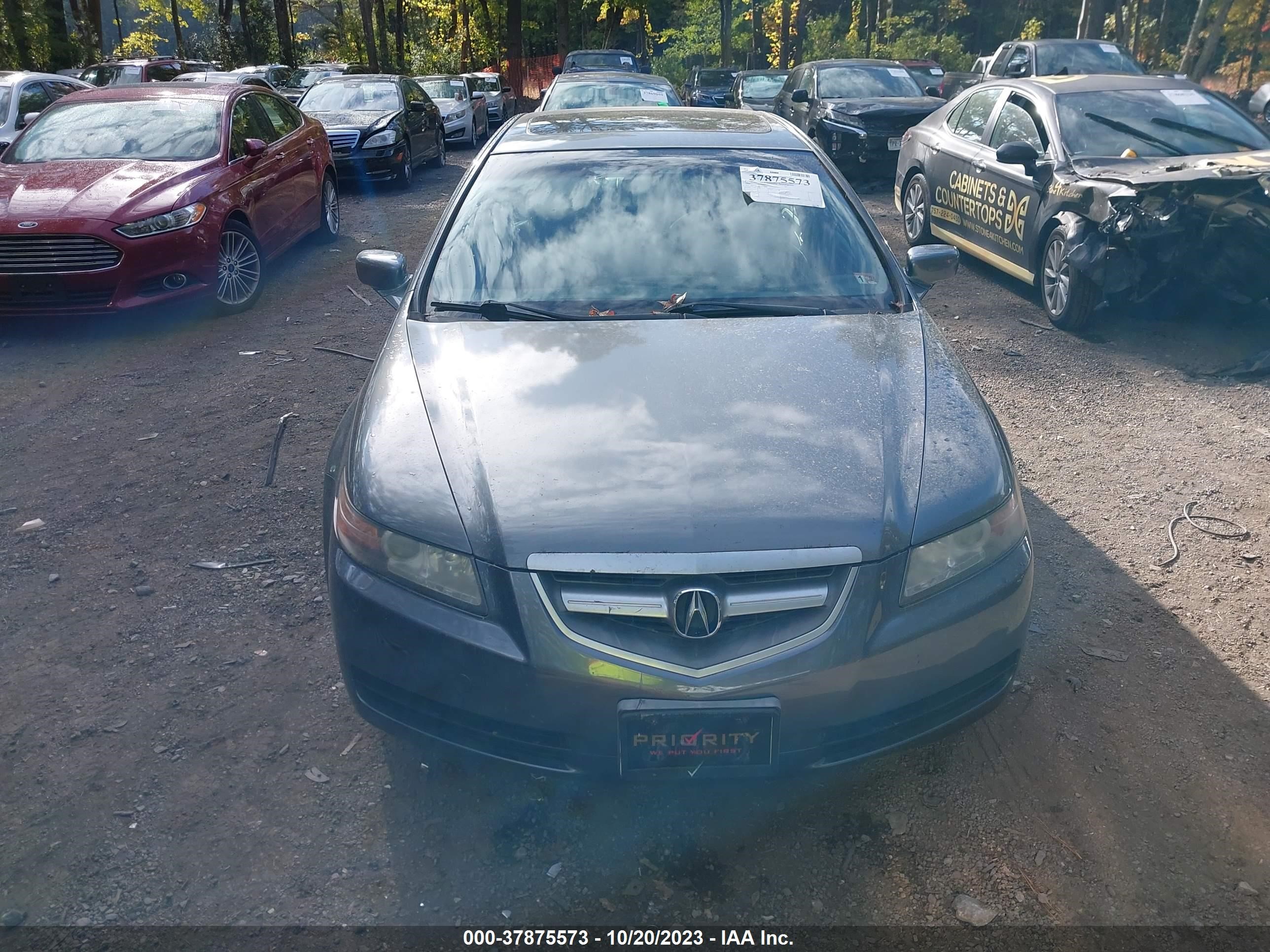 Photo 11 VIN: 19UUA66204A013648 - ACURA TL 