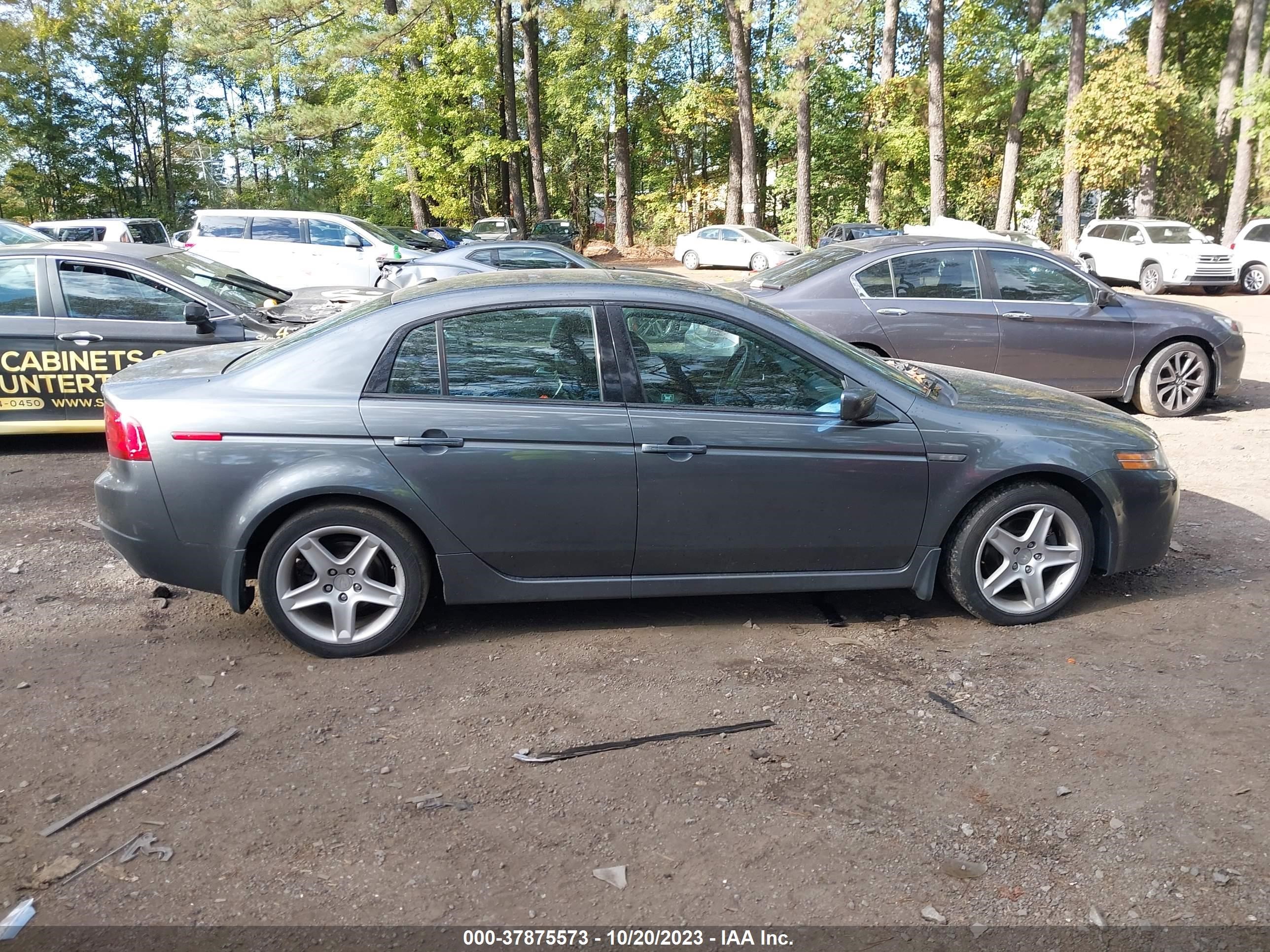 Photo 12 VIN: 19UUA66204A013648 - ACURA TL 