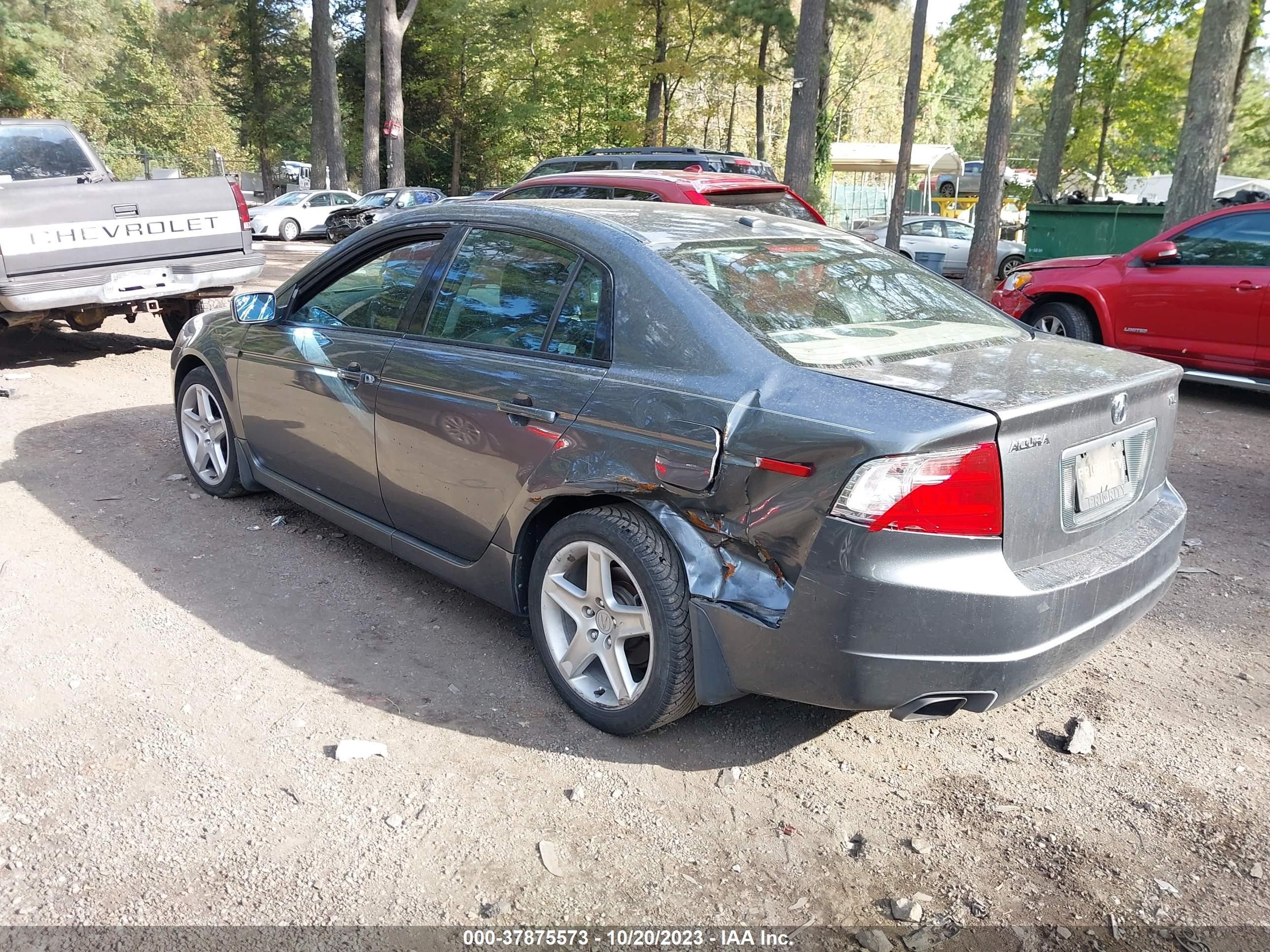 Photo 2 VIN: 19UUA66204A013648 - ACURA TL 