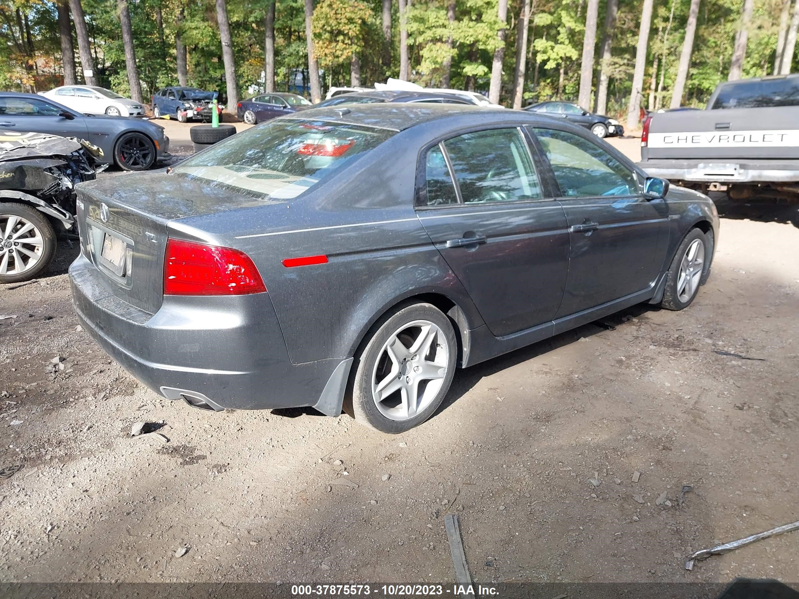 Photo 3 VIN: 19UUA66204A013648 - ACURA TL 