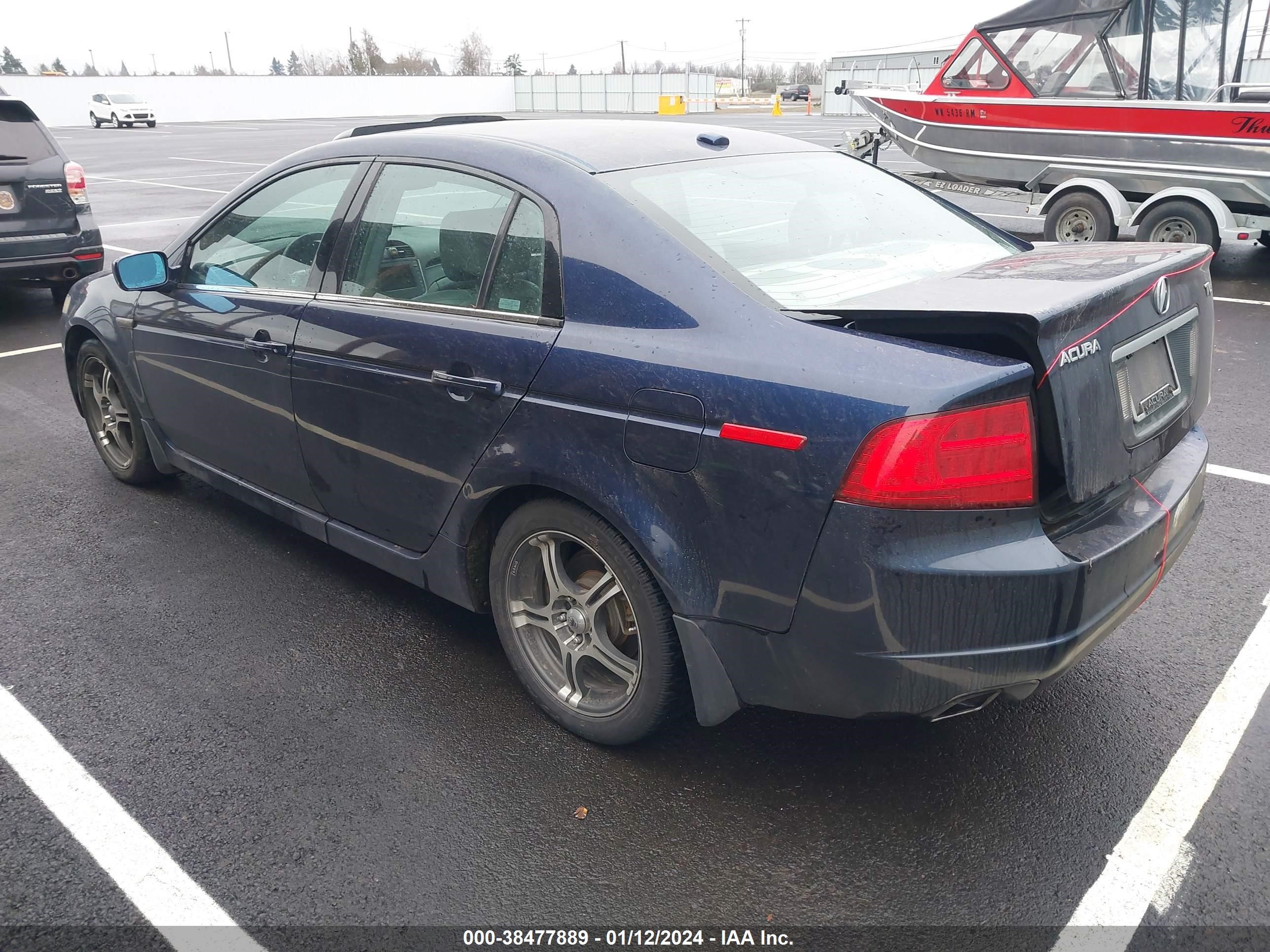 Photo 2 VIN: 19UUA66204A020731 - ACURA TL 