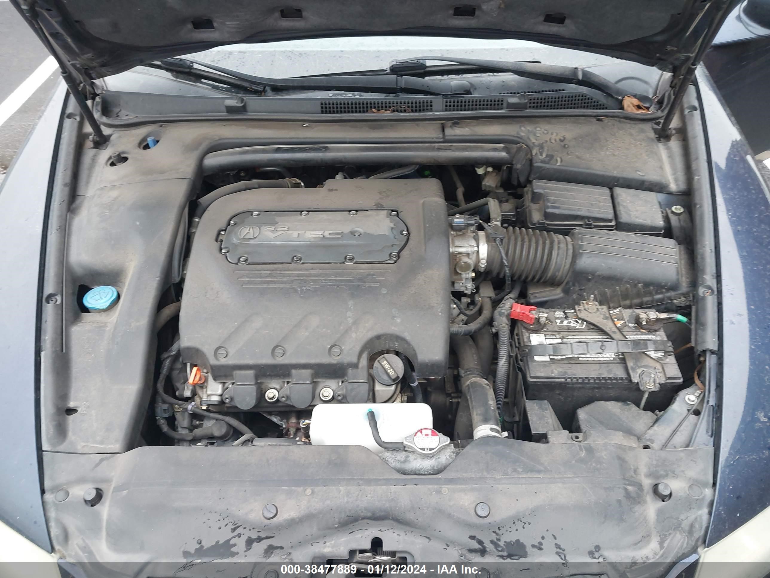 Photo 9 VIN: 19UUA66204A020731 - ACURA TL 