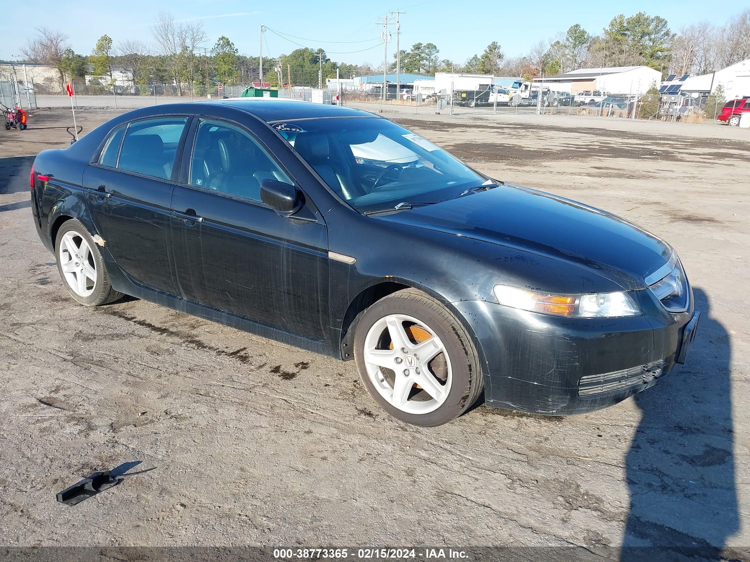 Photo 0 VIN: 19UUA66204A029283 - ACURA TL 