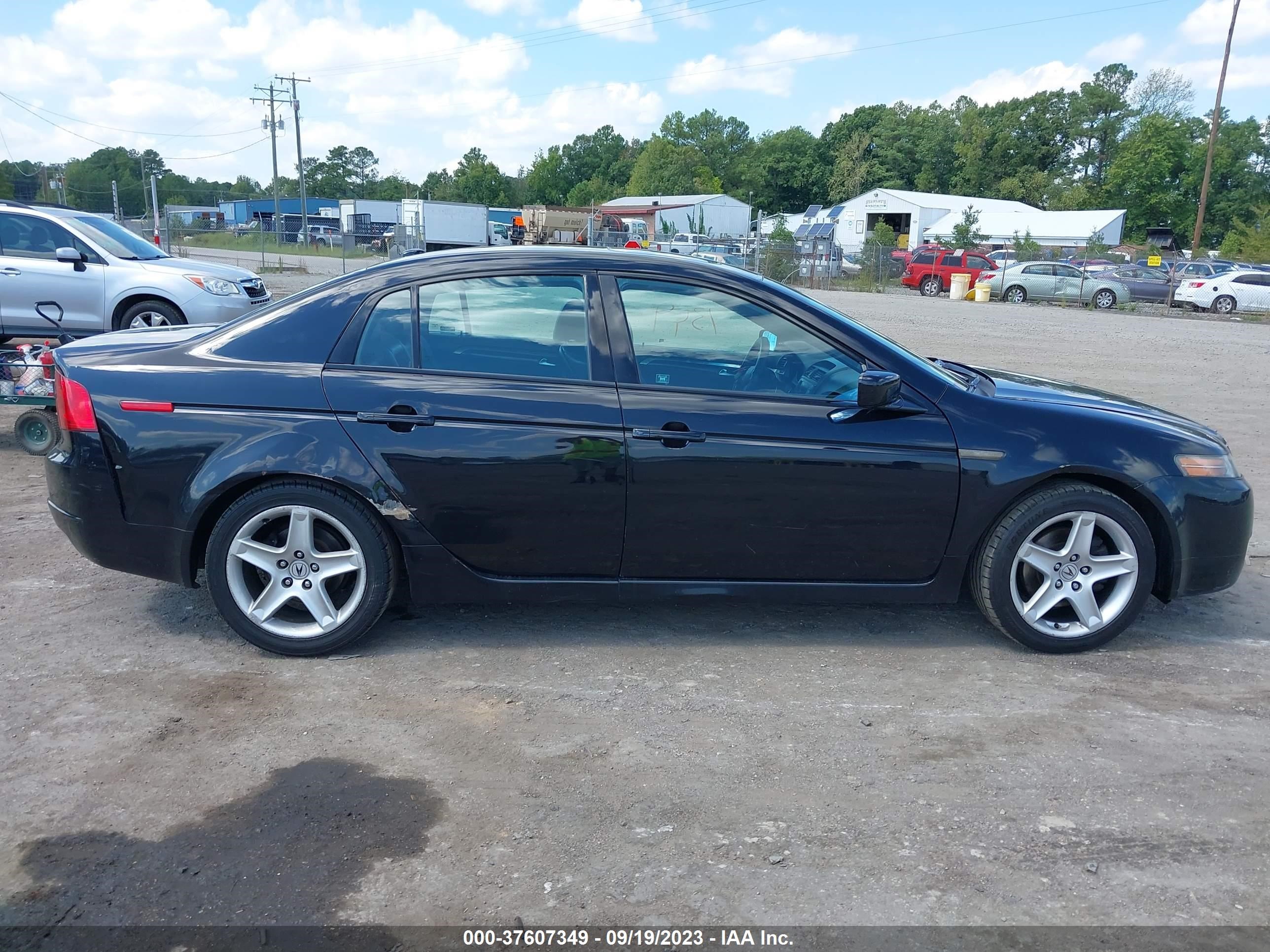 Photo 13 VIN: 19UUA66204A029283 - ACURA TL 