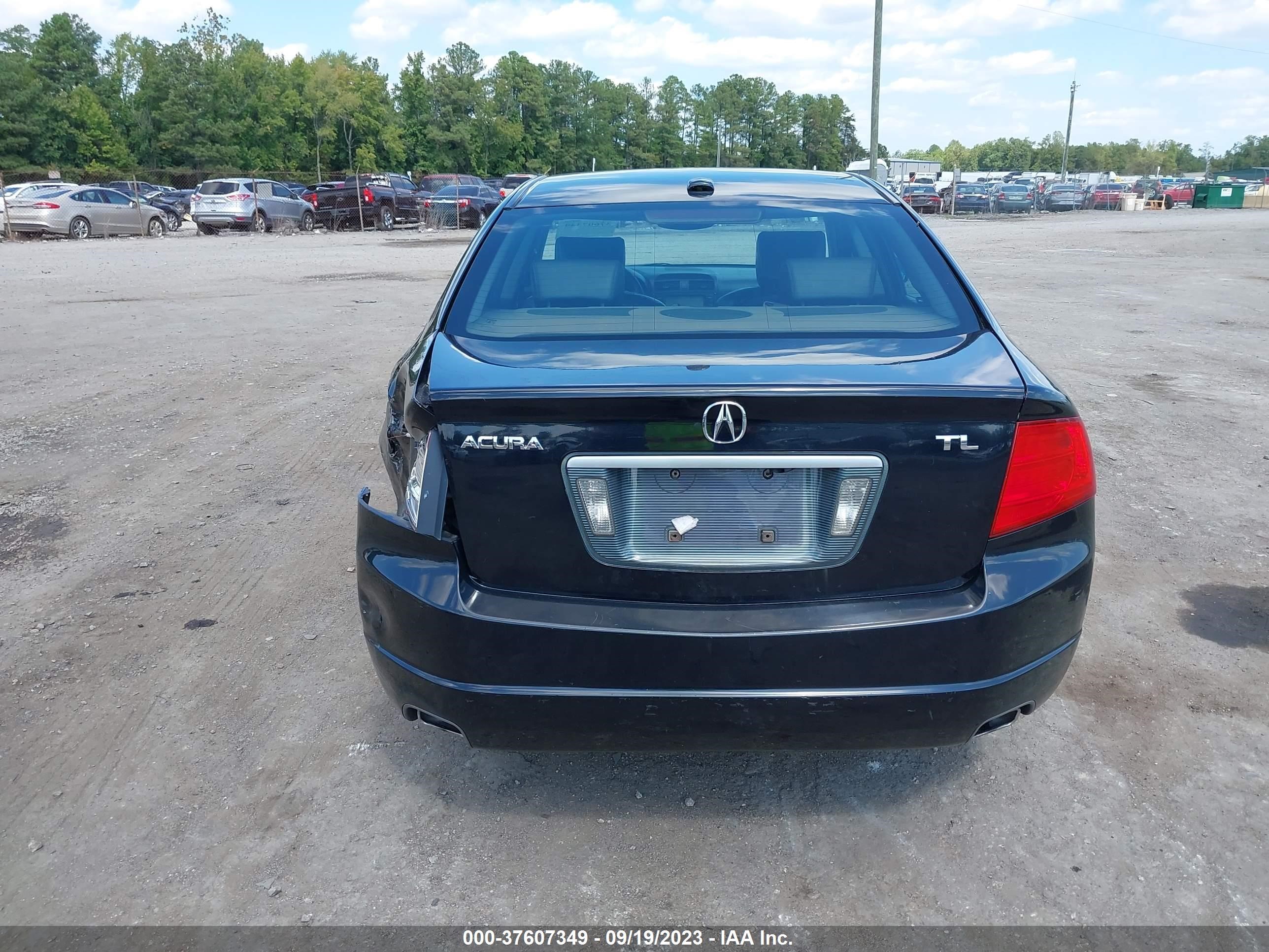 Photo 16 VIN: 19UUA66204A029283 - ACURA TL 