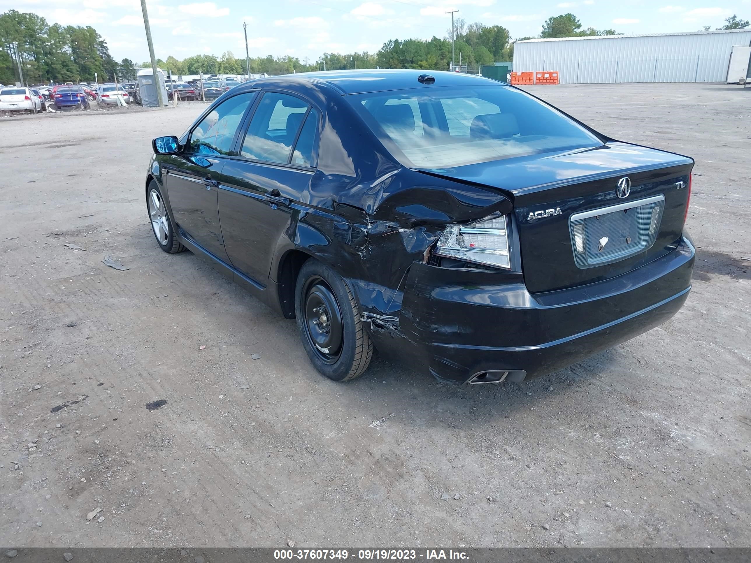 Photo 3 VIN: 19UUA66204A029283 - ACURA TL 