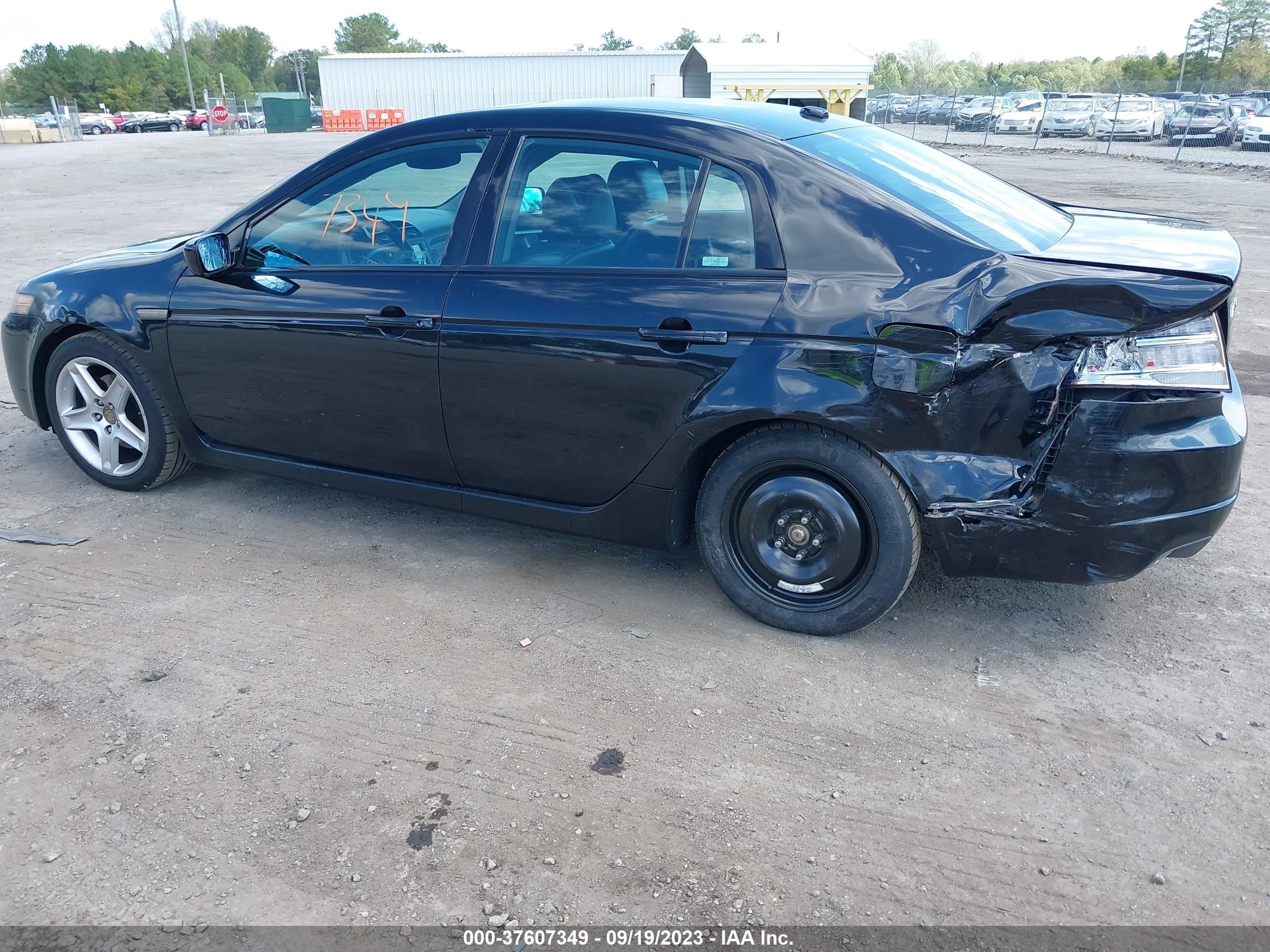 Photo 6 VIN: 19UUA66204A029283 - ACURA TL 