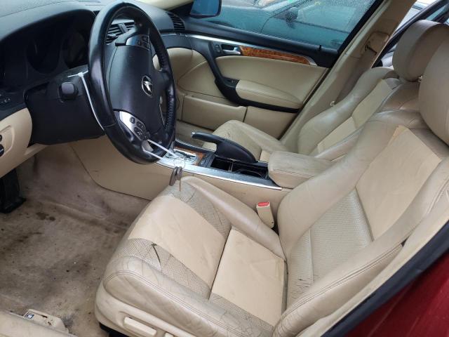 Photo 6 VIN: 19UUA66204A032734 - ACURA TL 