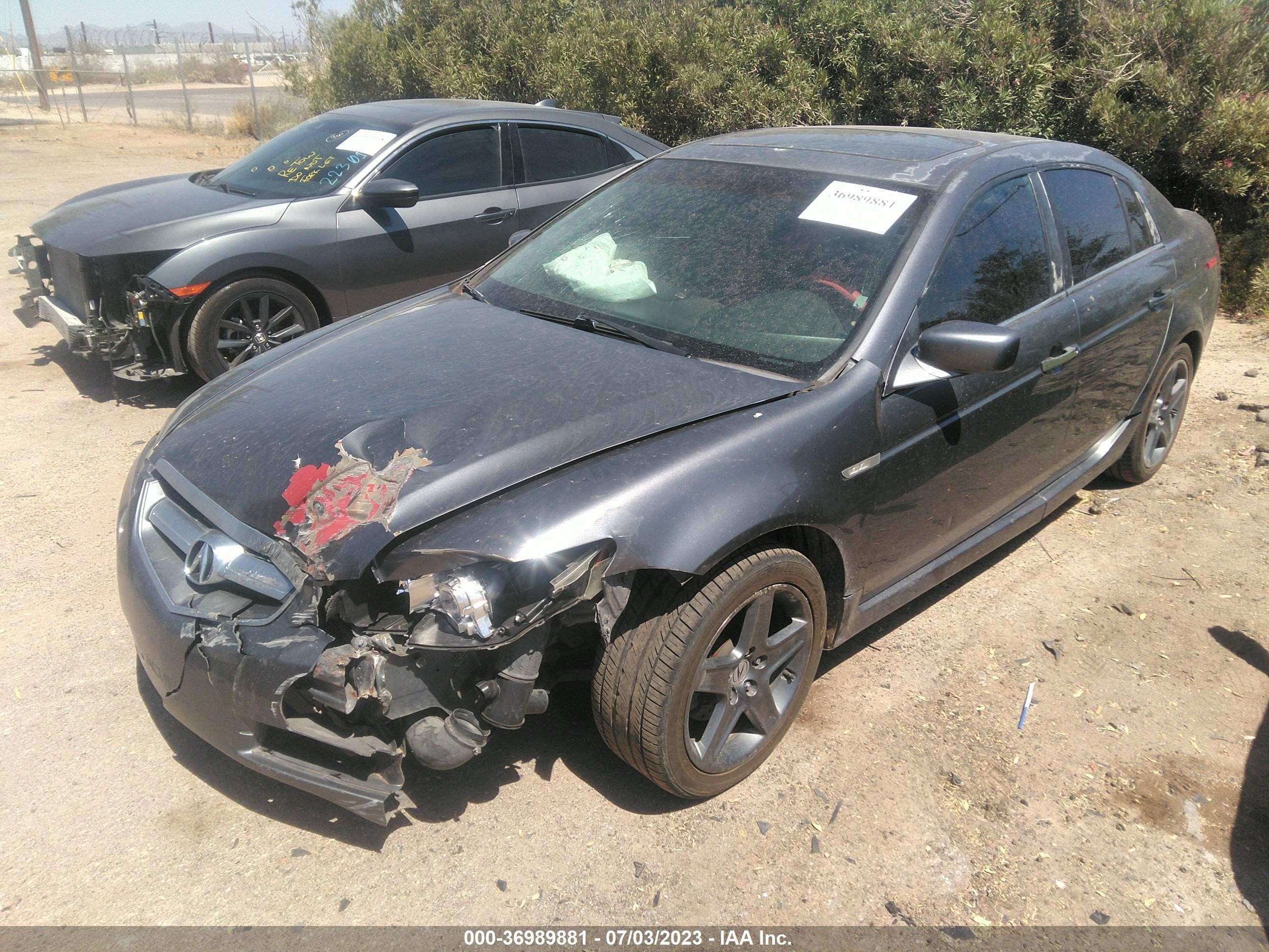 Photo 1 VIN: 19UUA66204A068990 - ACURA TL 