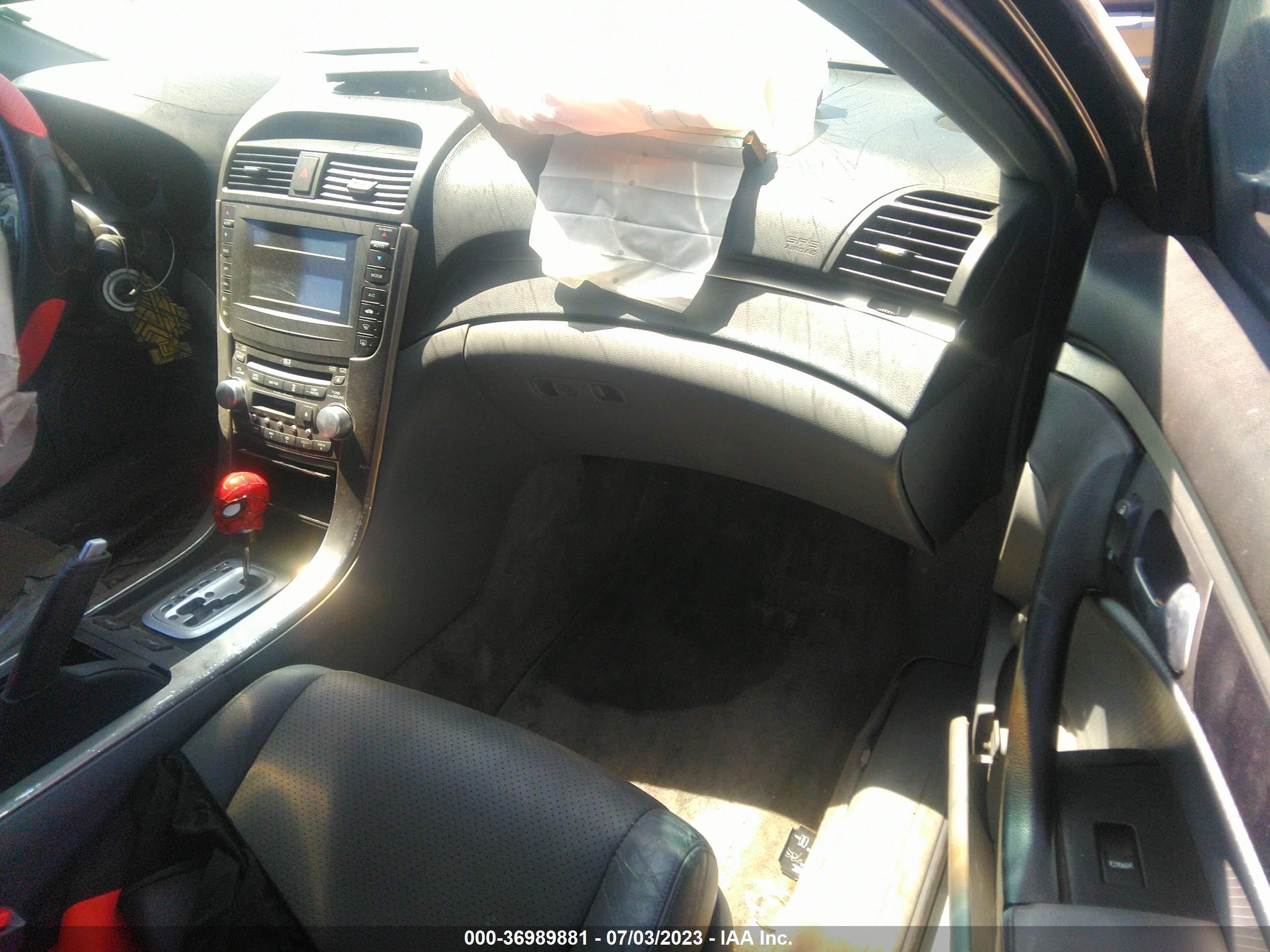 Photo 4 VIN: 19UUA66204A068990 - ACURA TL 