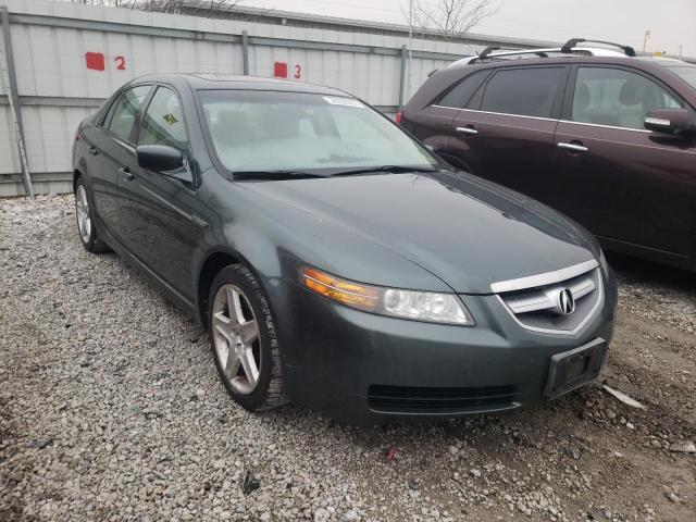 Photo 0 VIN: 19UUA66205A002702 - ACURA TL 