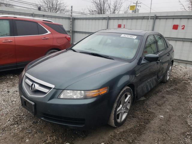 Photo 1 VIN: 19UUA66205A002702 - ACURA TL 