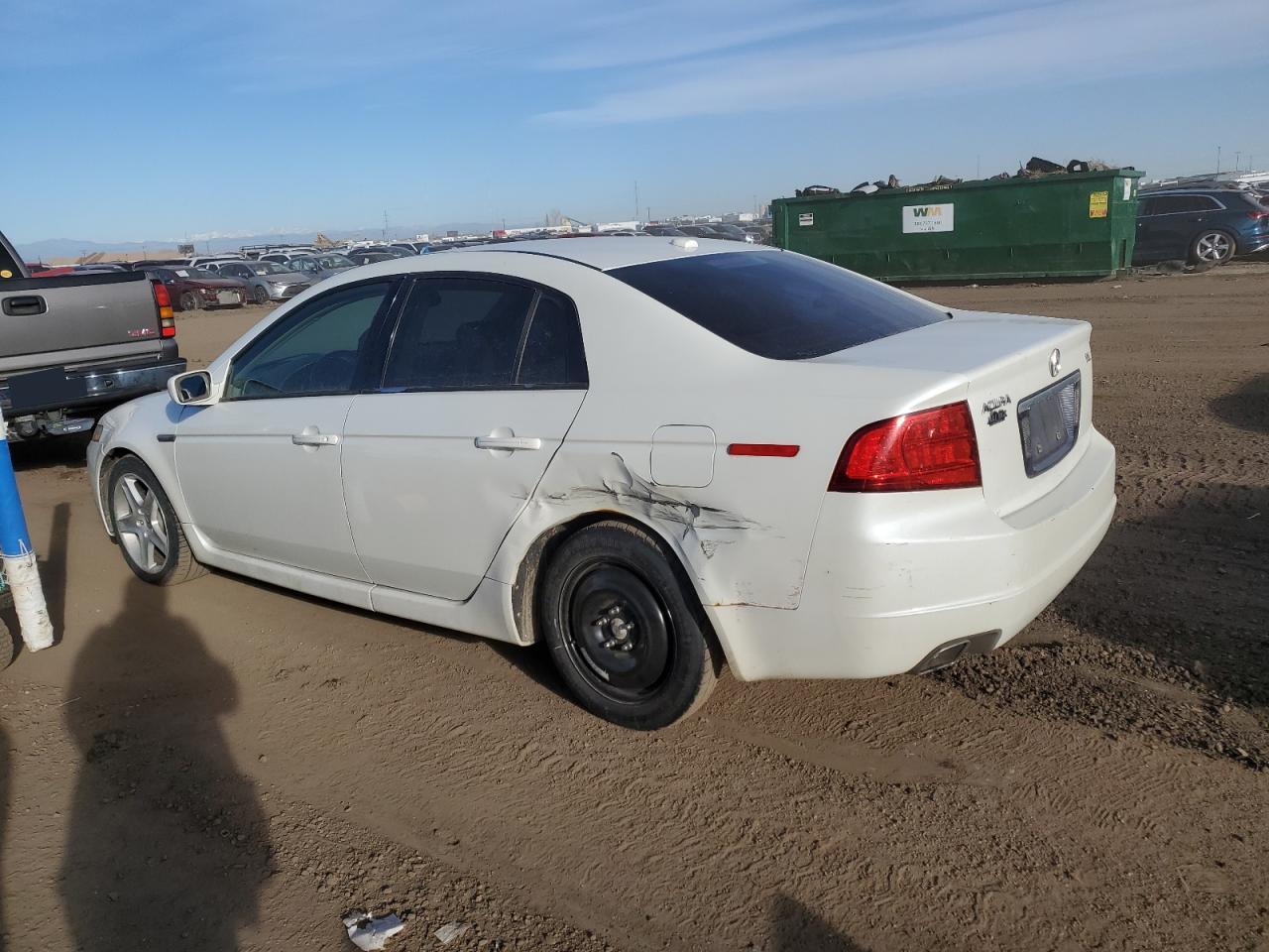 Photo 1 VIN: 19UUA66205A028619 - ACURA TL 