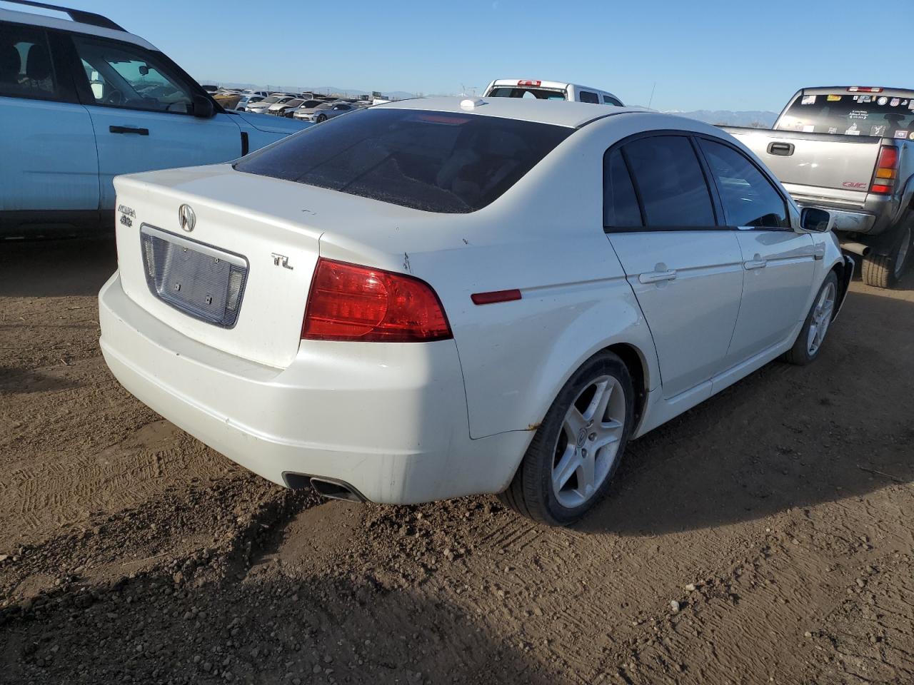 Photo 2 VIN: 19UUA66205A028619 - ACURA TL 