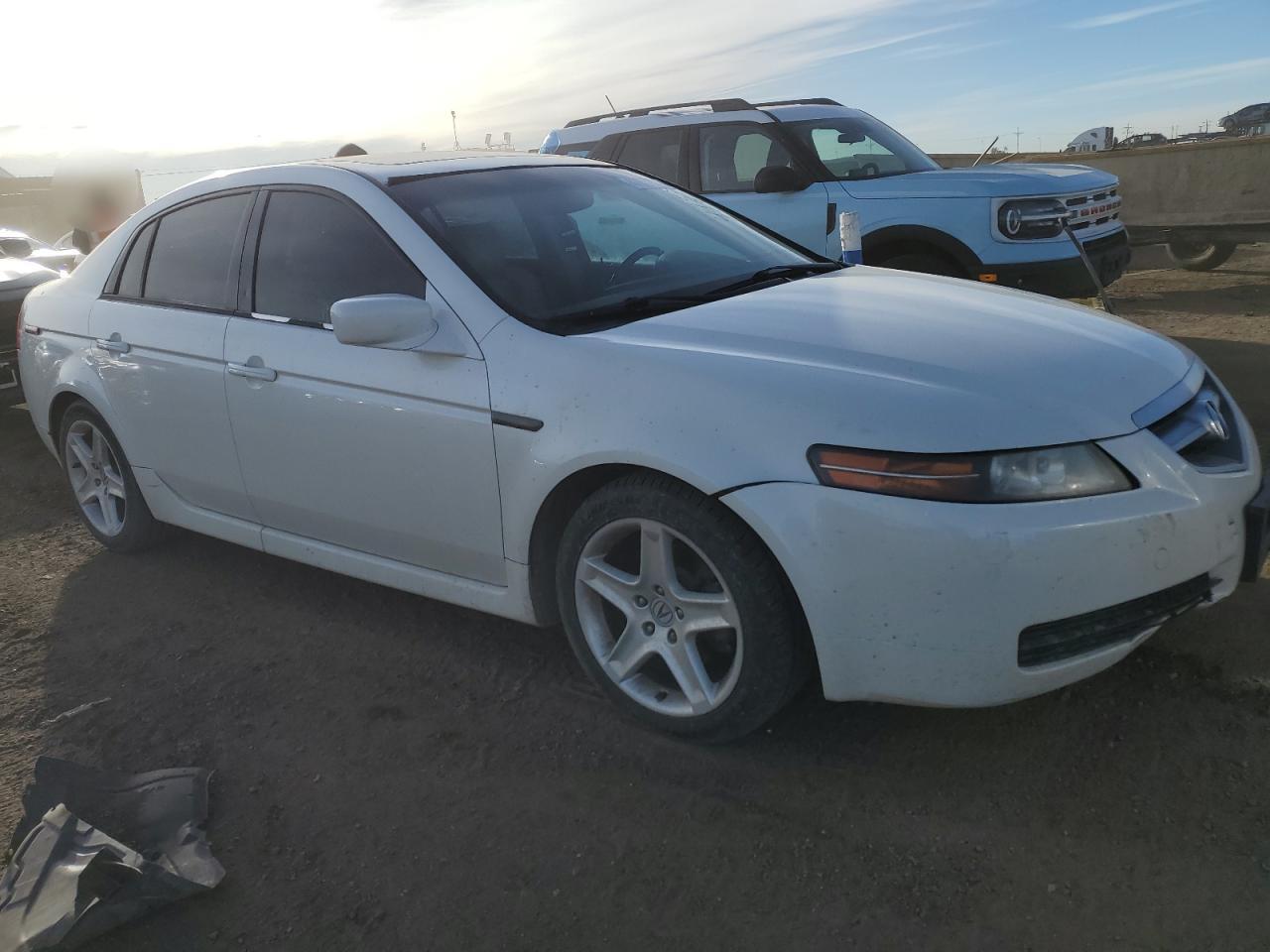 Photo 3 VIN: 19UUA66205A028619 - ACURA TL 