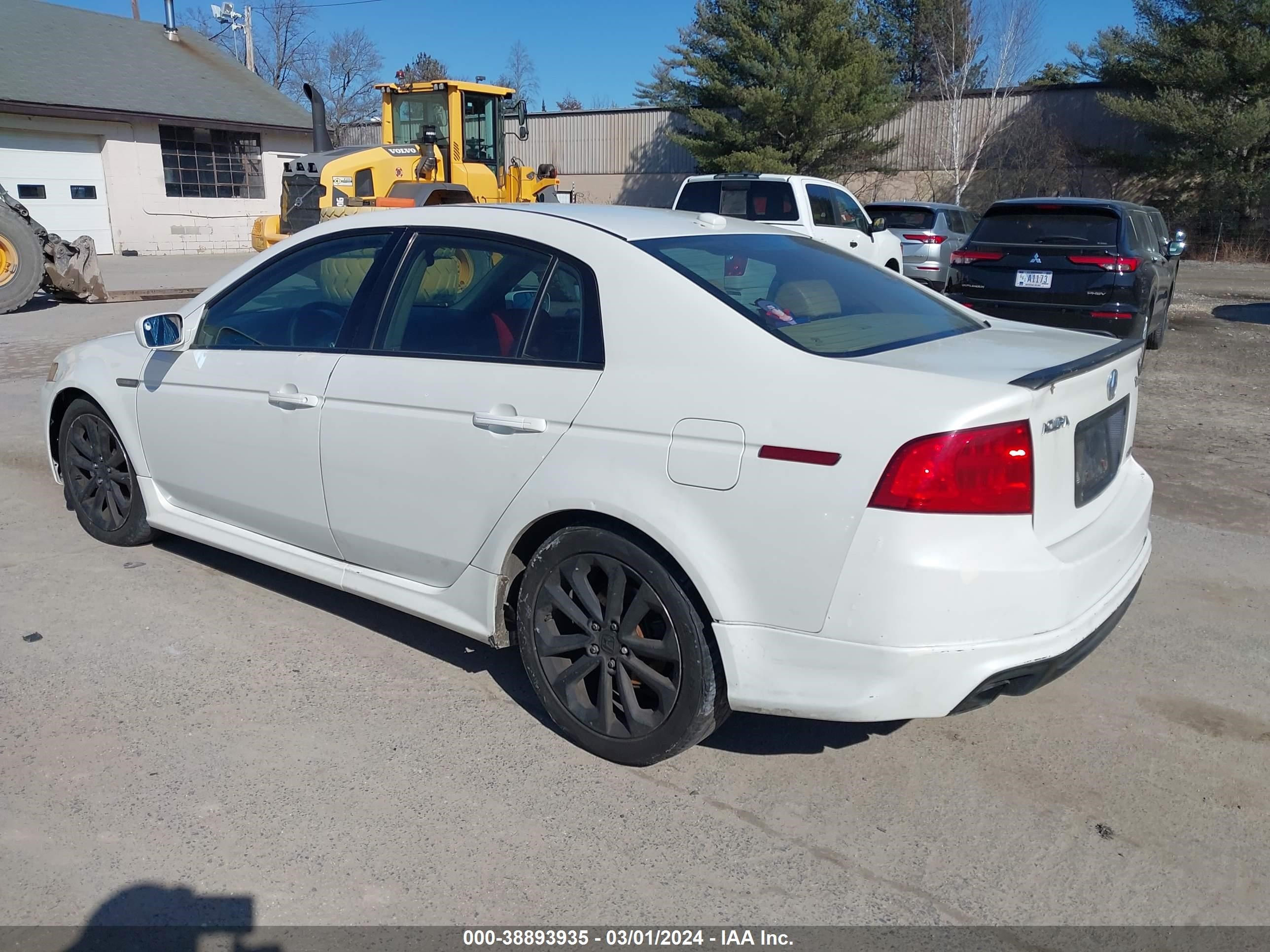 Photo 2 VIN: 19UUA66205A051320 - ACURA TL 