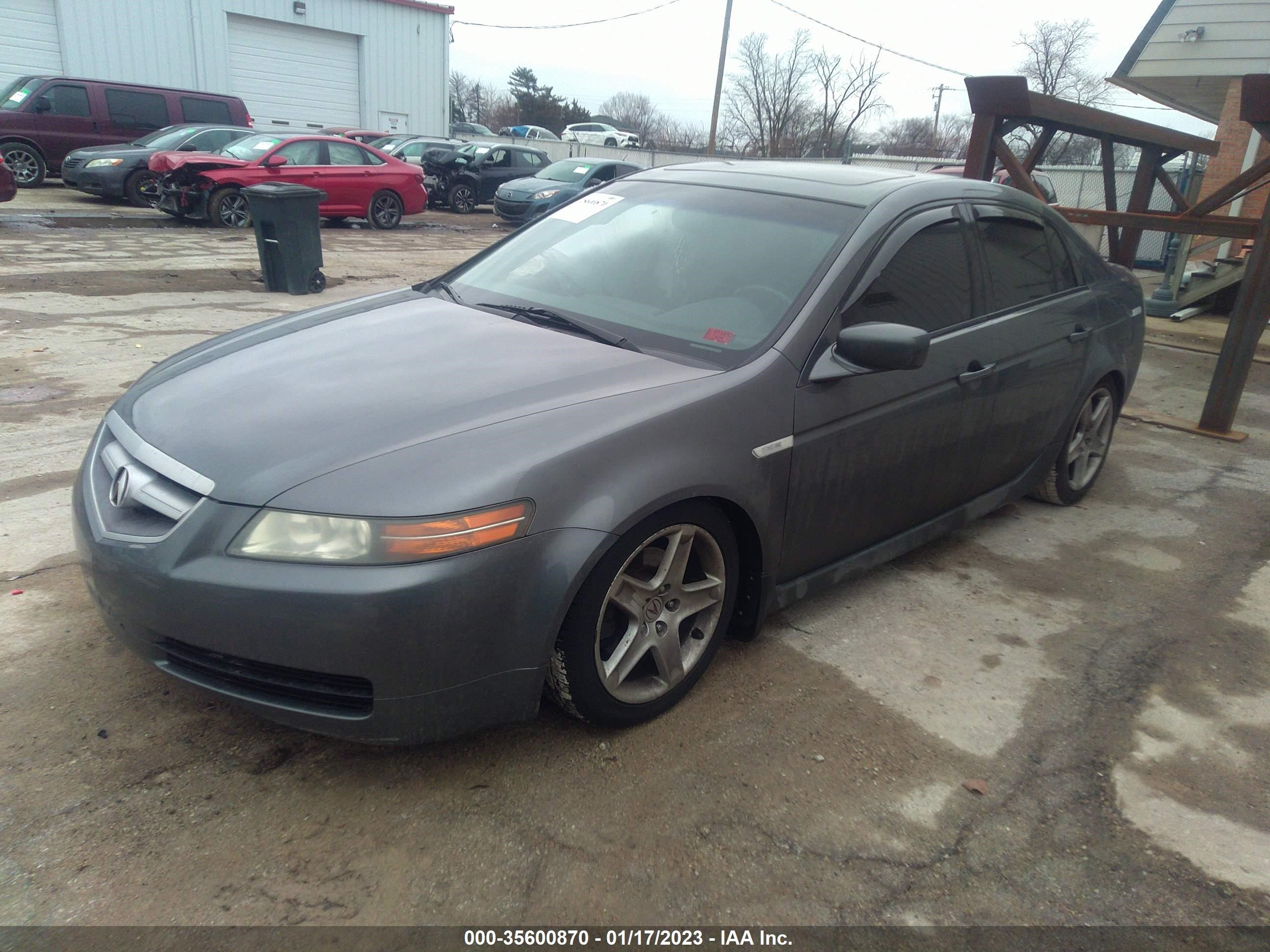 Photo 1 VIN: 19UUA66205A054475 - ACURA TL 