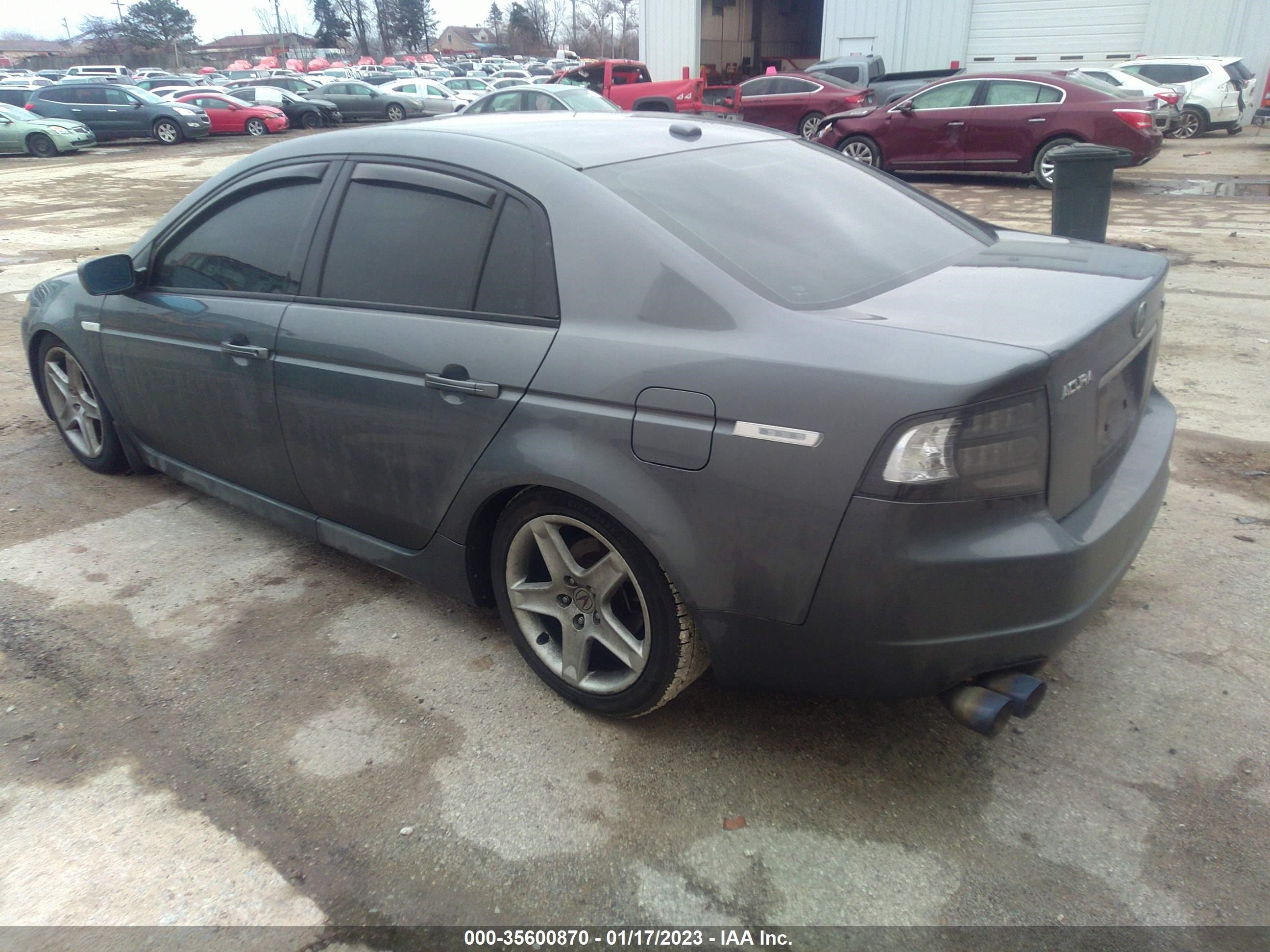 Photo 2 VIN: 19UUA66205A054475 - ACURA TL 