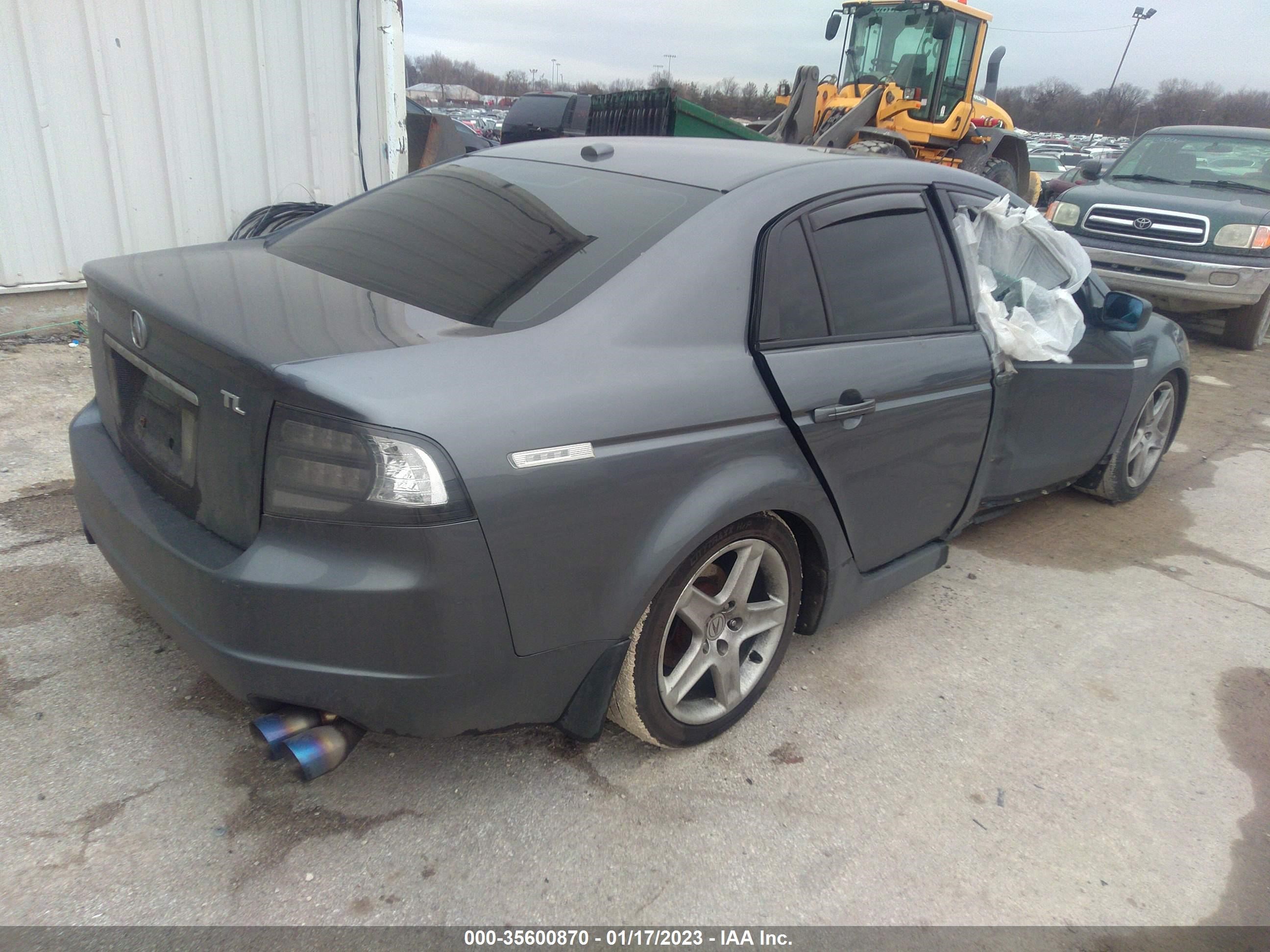 Photo 3 VIN: 19UUA66205A054475 - ACURA TL 