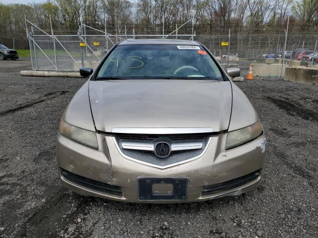 Photo 4 VIN: 19UUA66205A067372 - ACURA TL 