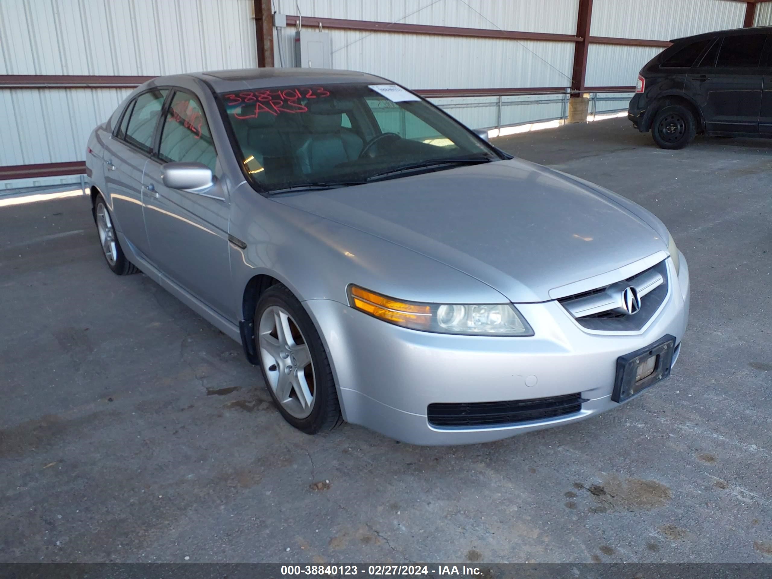 Photo 0 VIN: 19UUA66205A073852 - ACURA TL 