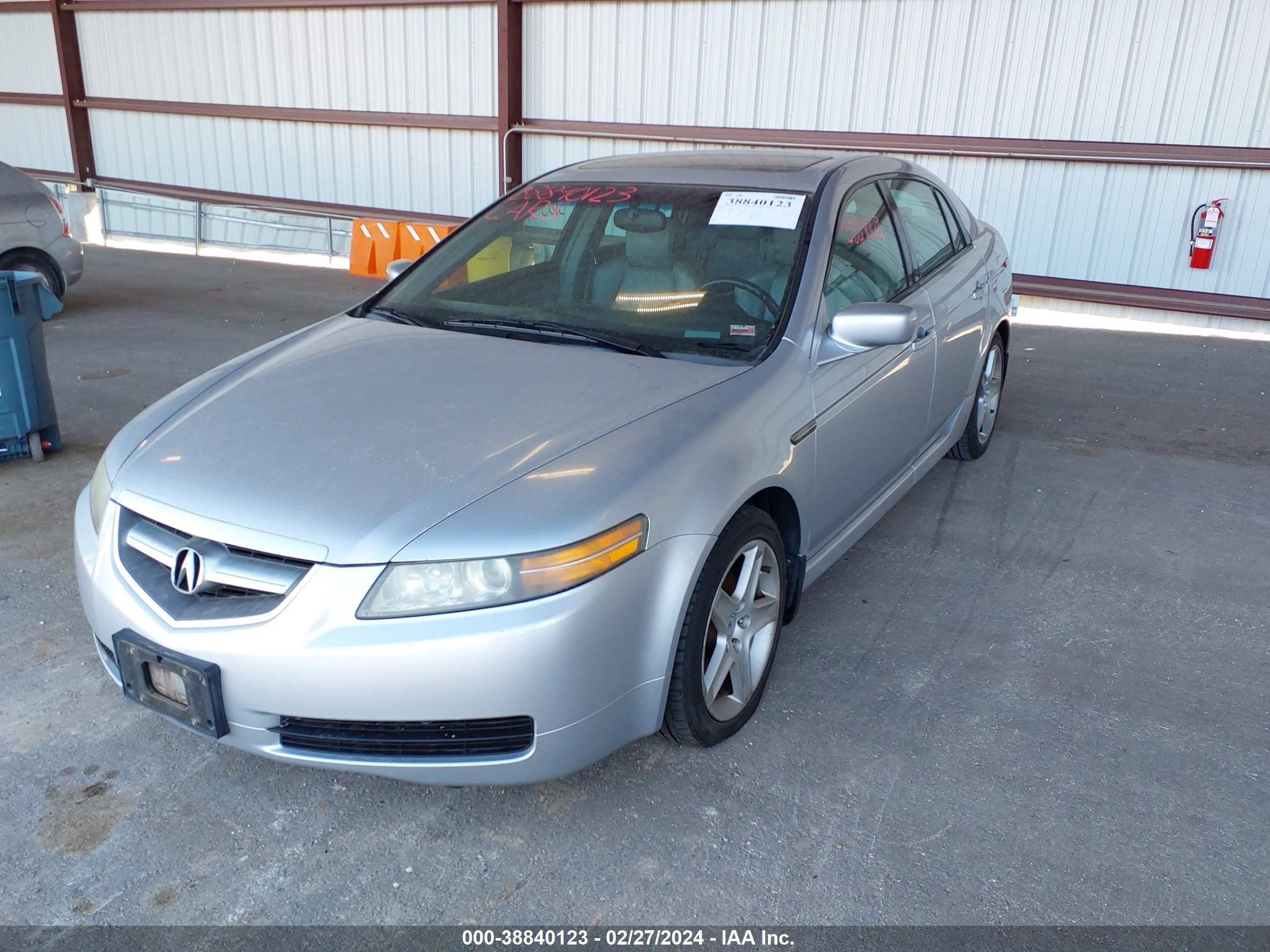 Photo 1 VIN: 19UUA66205A073852 - ACURA TL 