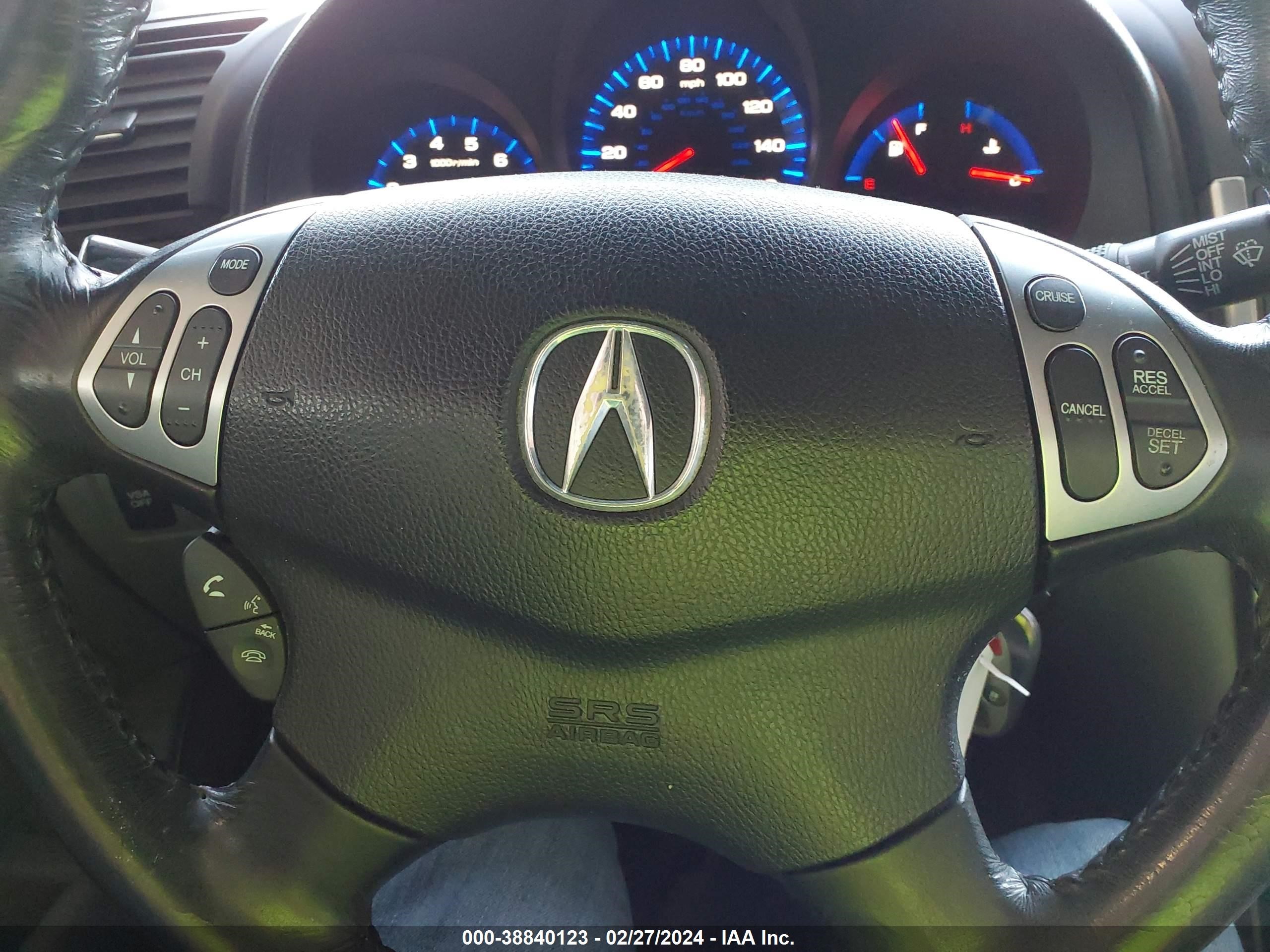 Photo 15 VIN: 19UUA66205A073852 - ACURA TL 