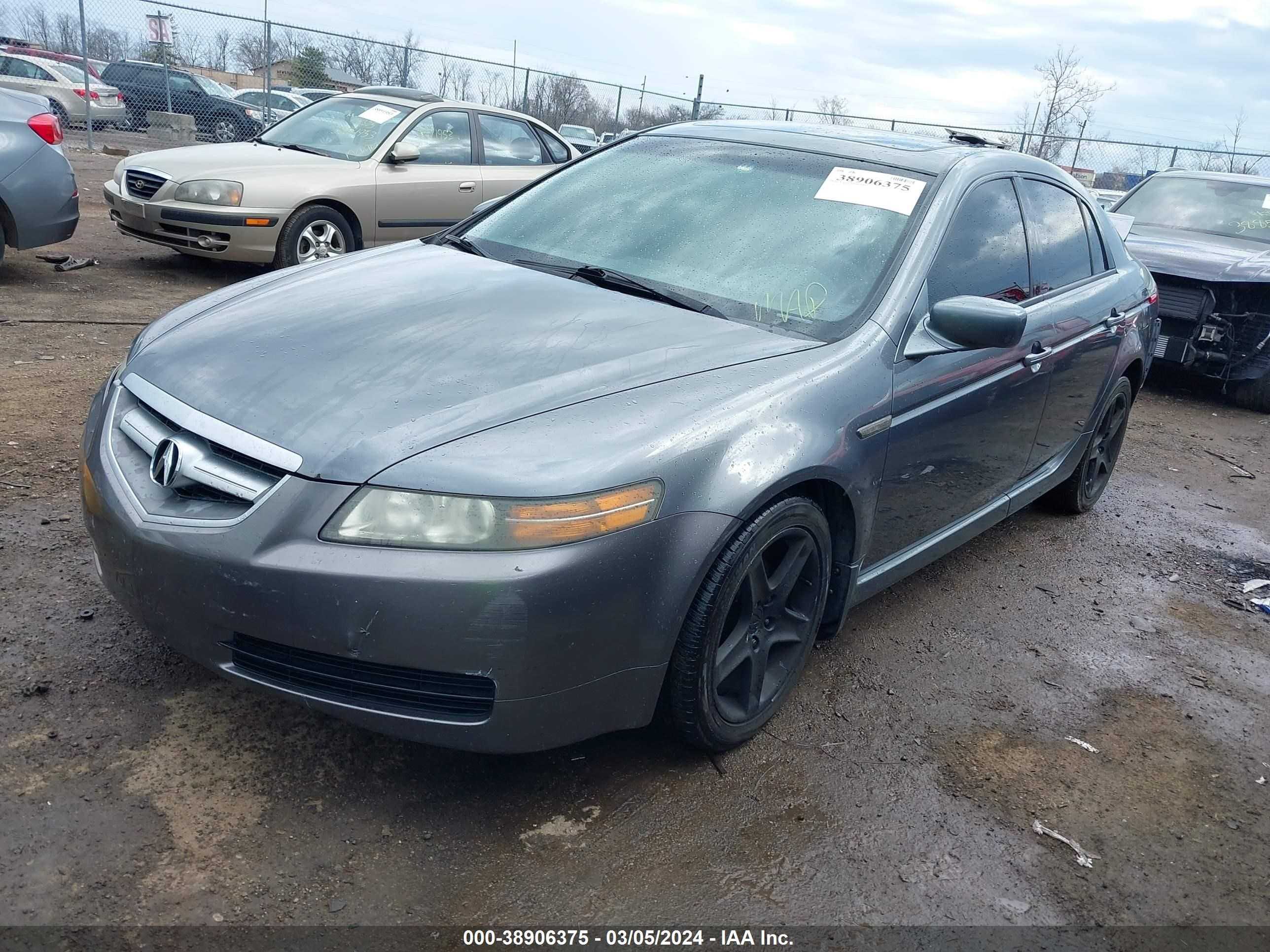 Photo 1 VIN: 19UUA66205A077710 - ACURA TL 