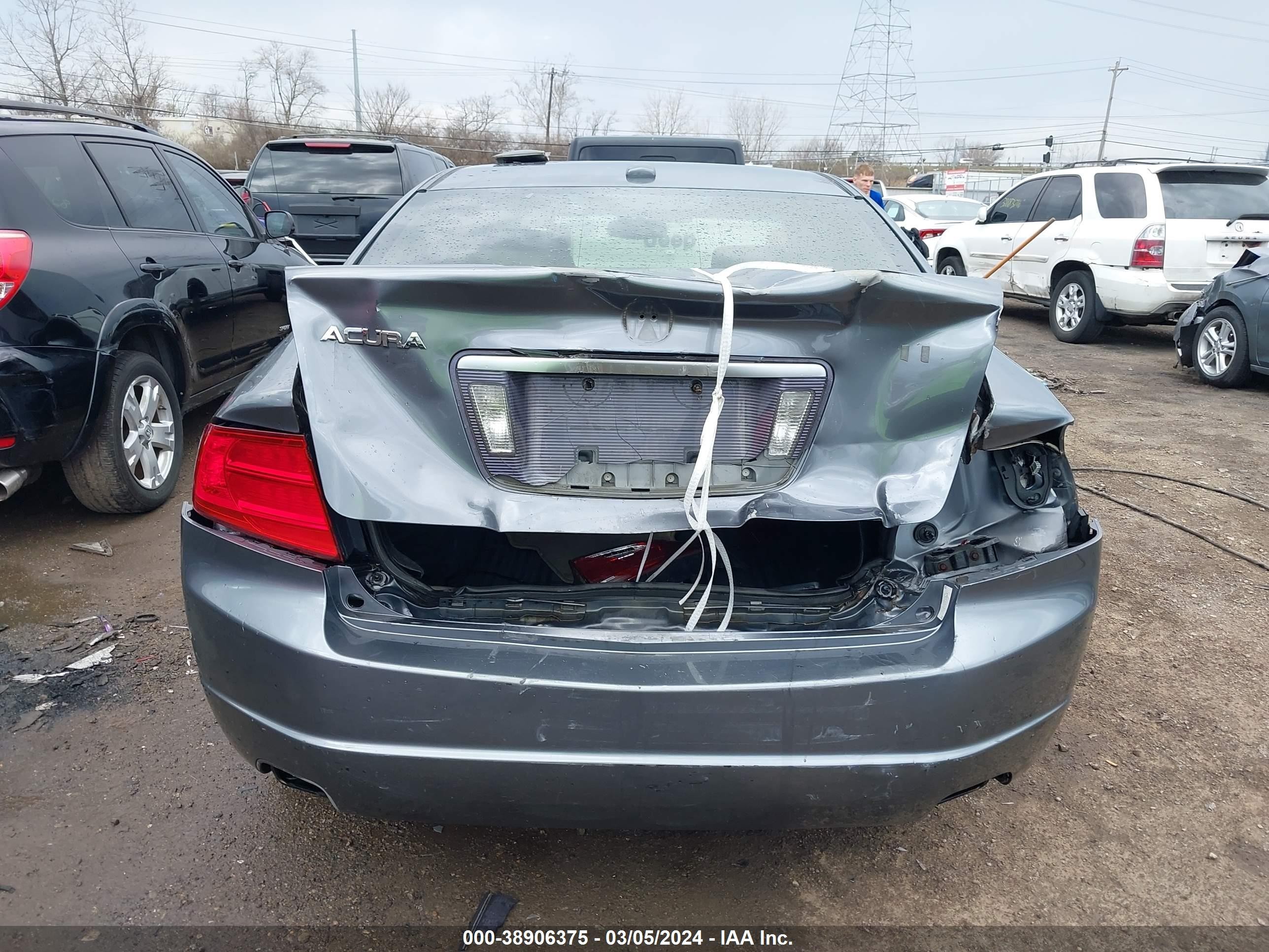 Photo 15 VIN: 19UUA66205A077710 - ACURA TL 