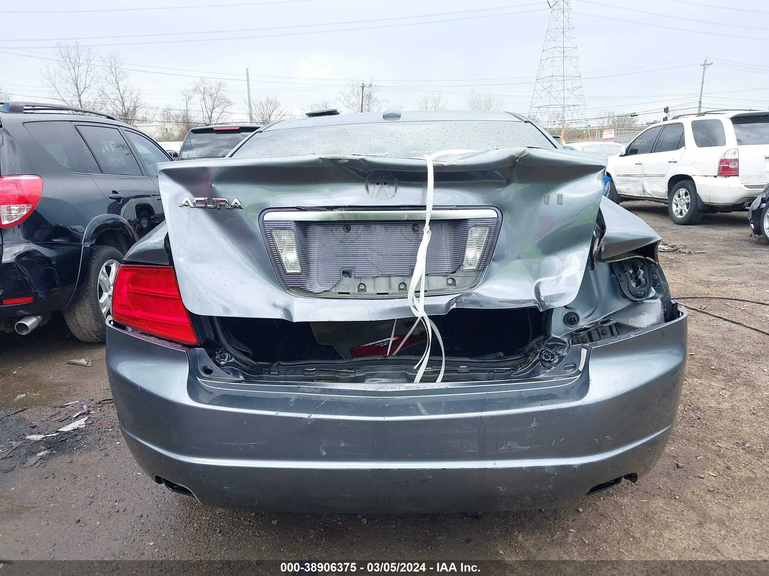 Photo 5 VIN: 19UUA66205A077710 - ACURA TL 