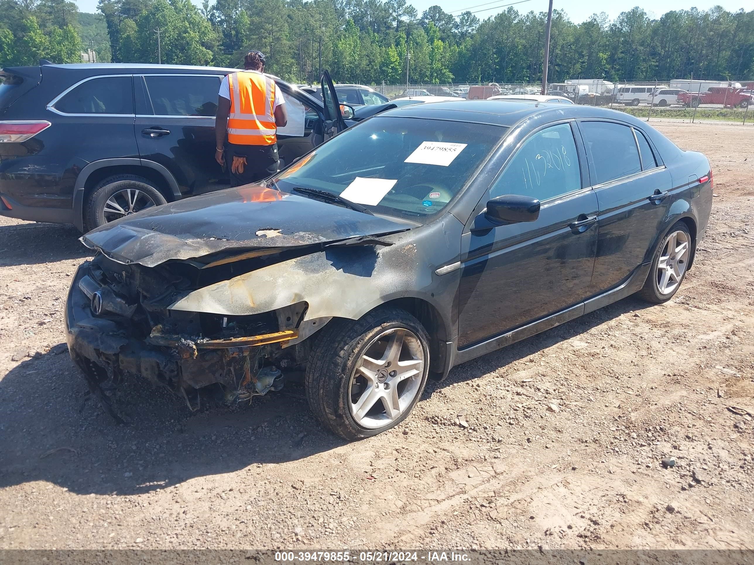 Photo 1 VIN: 19UUA66205A080302 - ACURA TL 