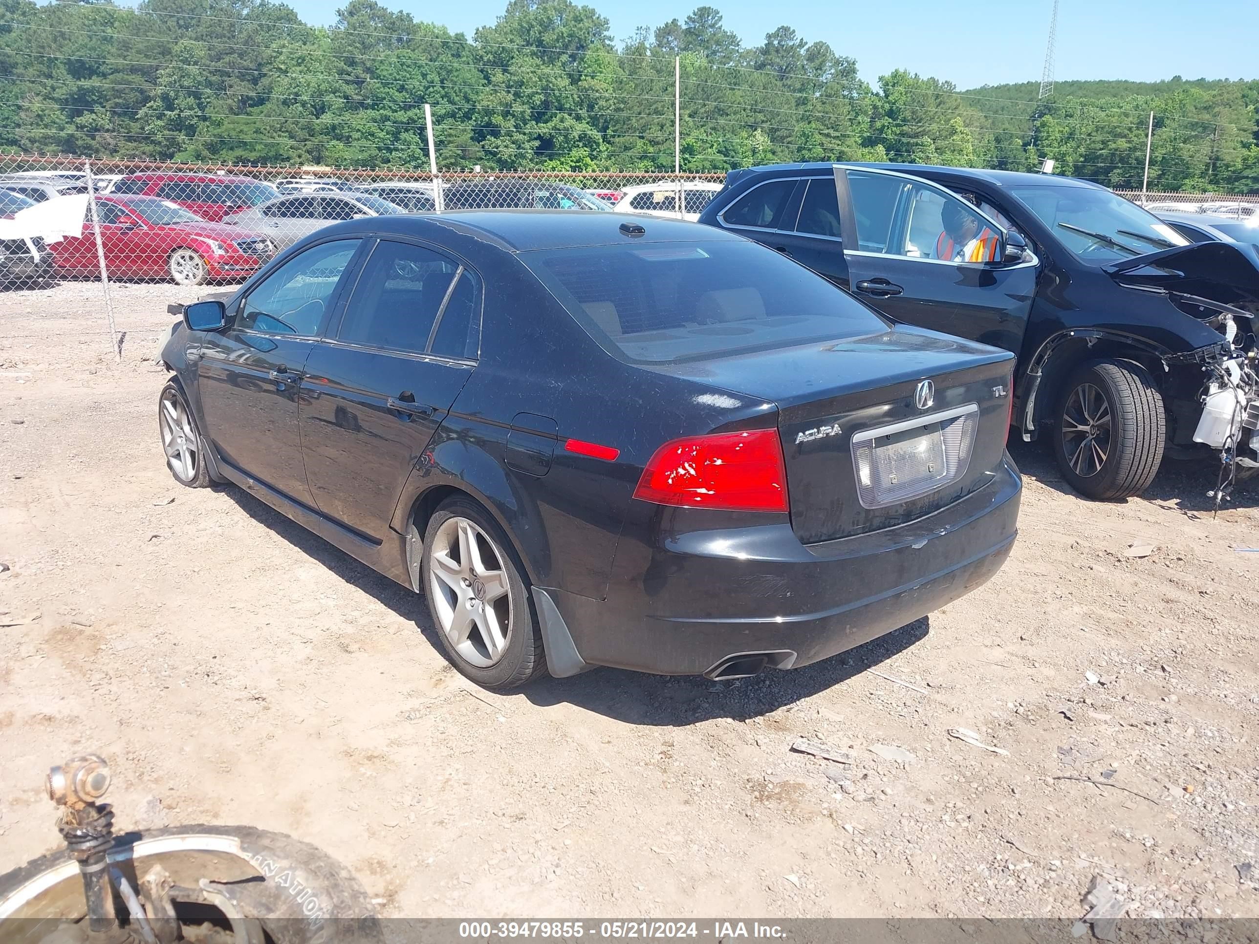 Photo 2 VIN: 19UUA66205A080302 - ACURA TL 