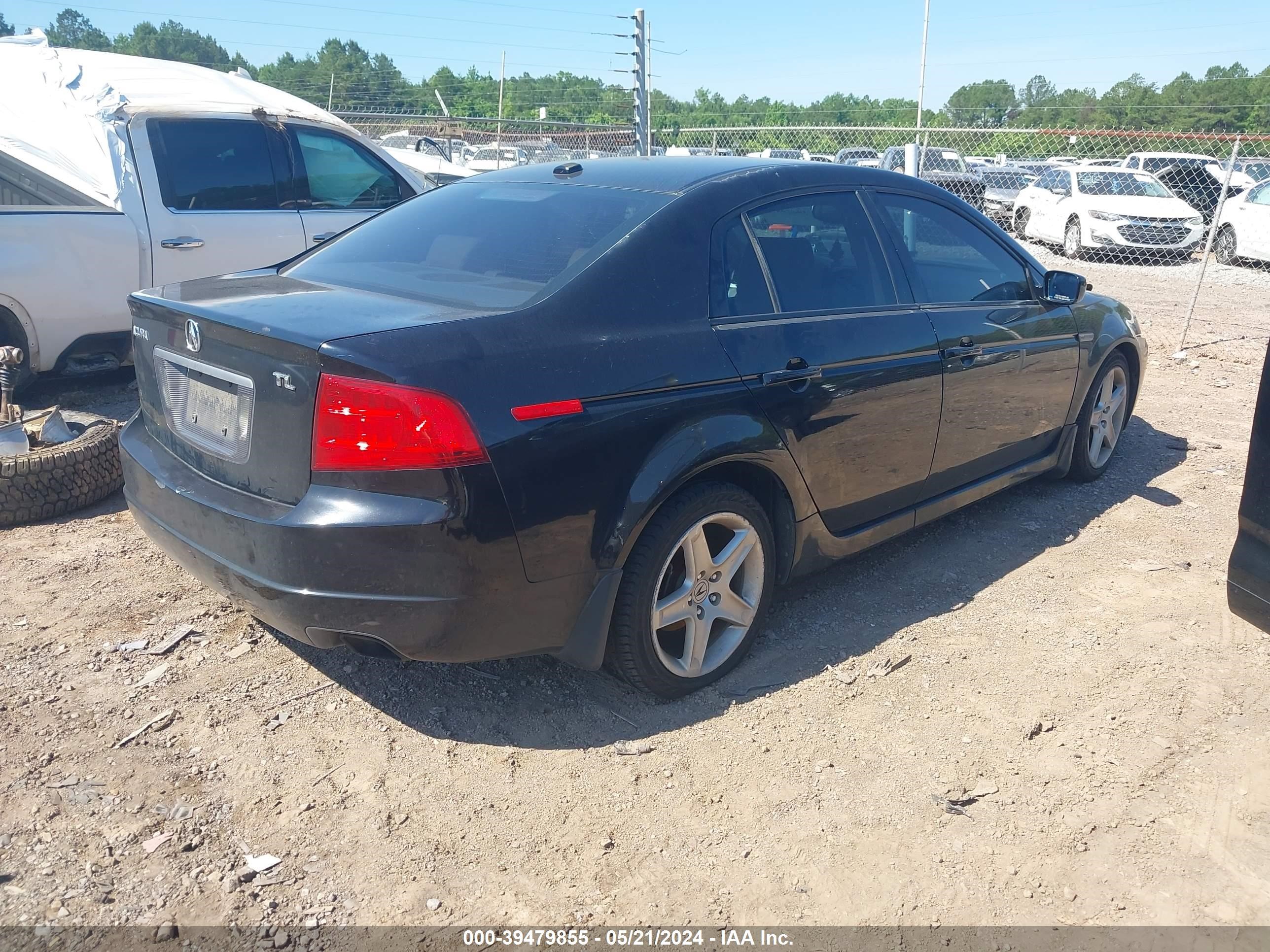 Photo 3 VIN: 19UUA66205A080302 - ACURA TL 