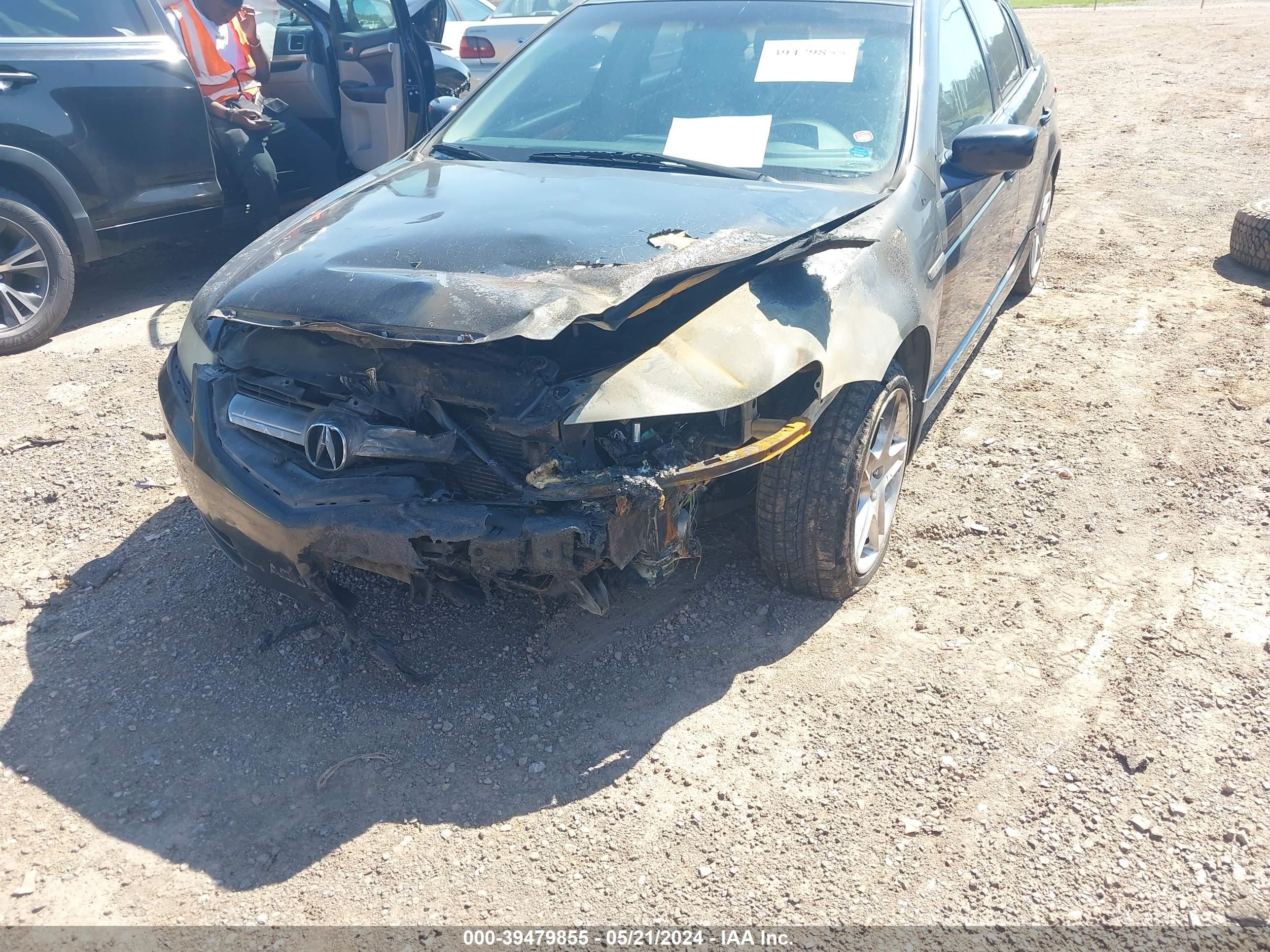 Photo 5 VIN: 19UUA66205A080302 - ACURA TL 