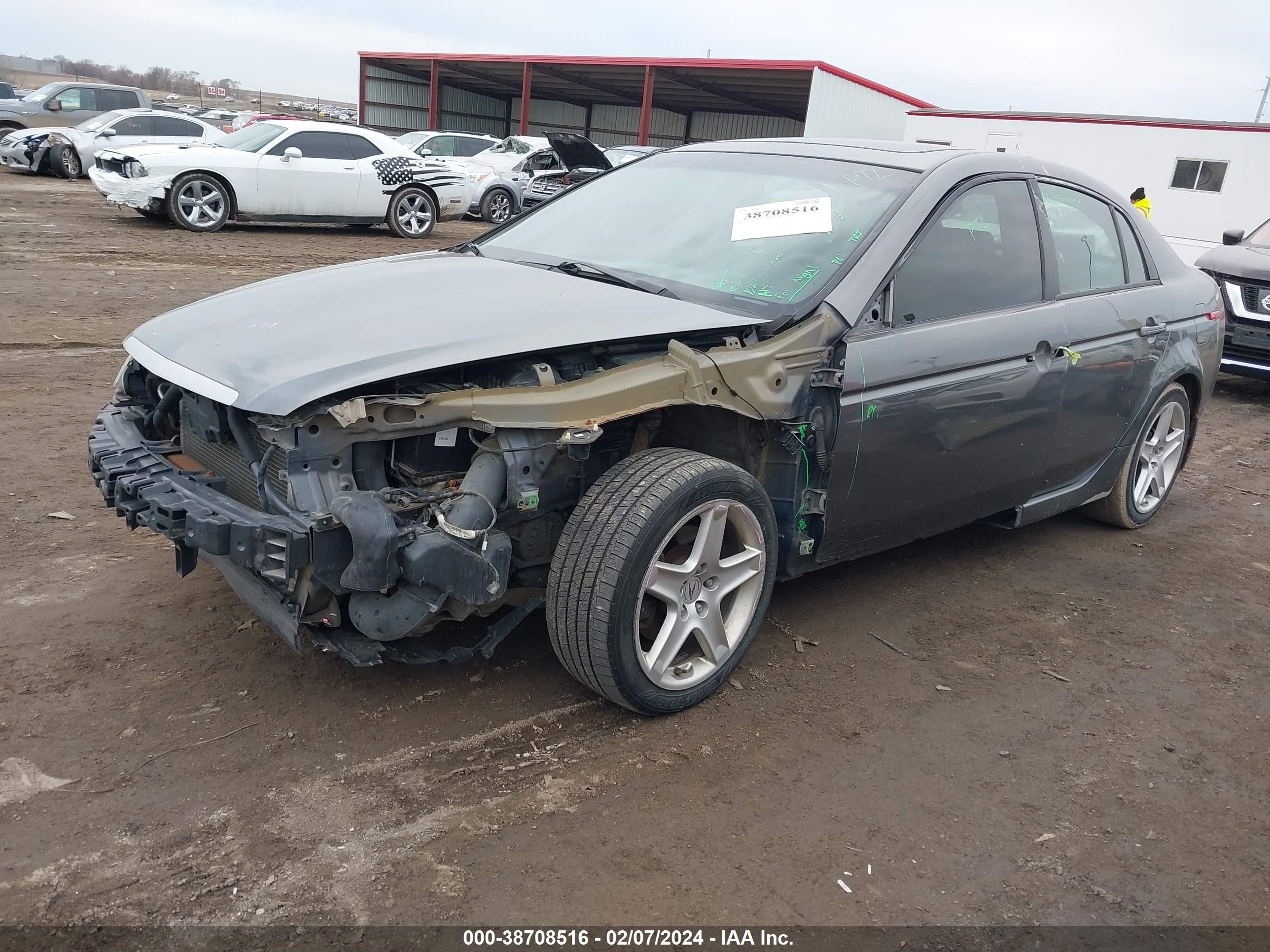 Photo 1 VIN: 19UUA66206A014902 - ACURA TL 