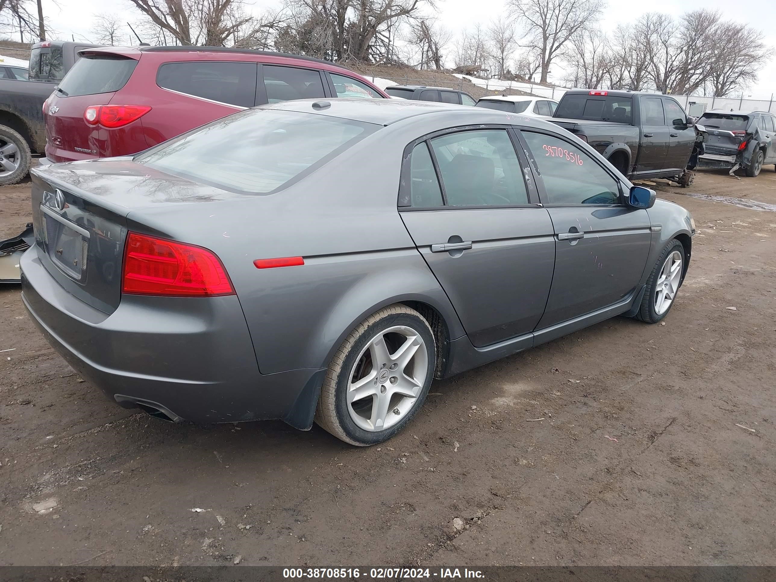 Photo 3 VIN: 19UUA66206A014902 - ACURA TL 