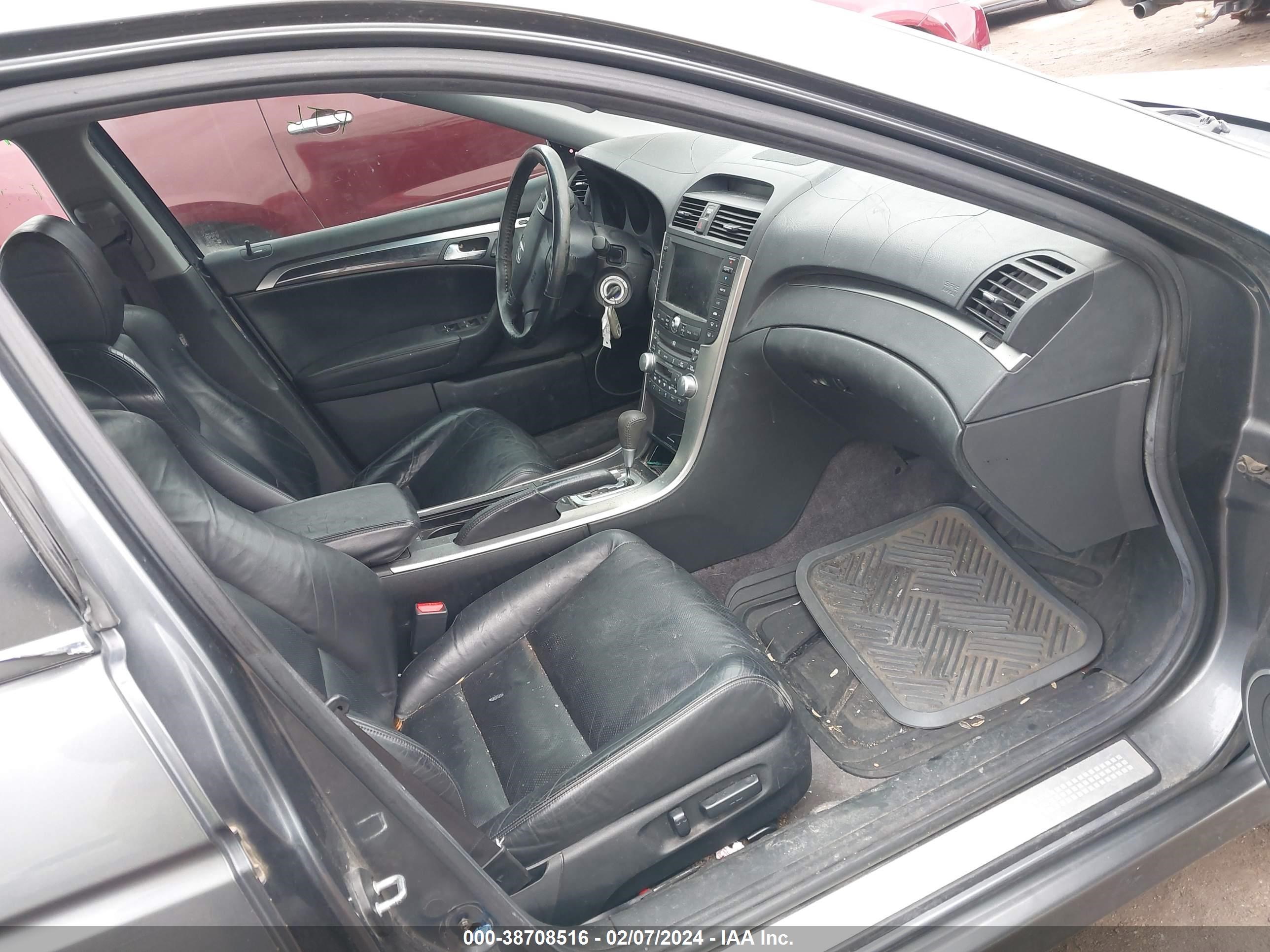 Photo 4 VIN: 19UUA66206A014902 - ACURA TL 