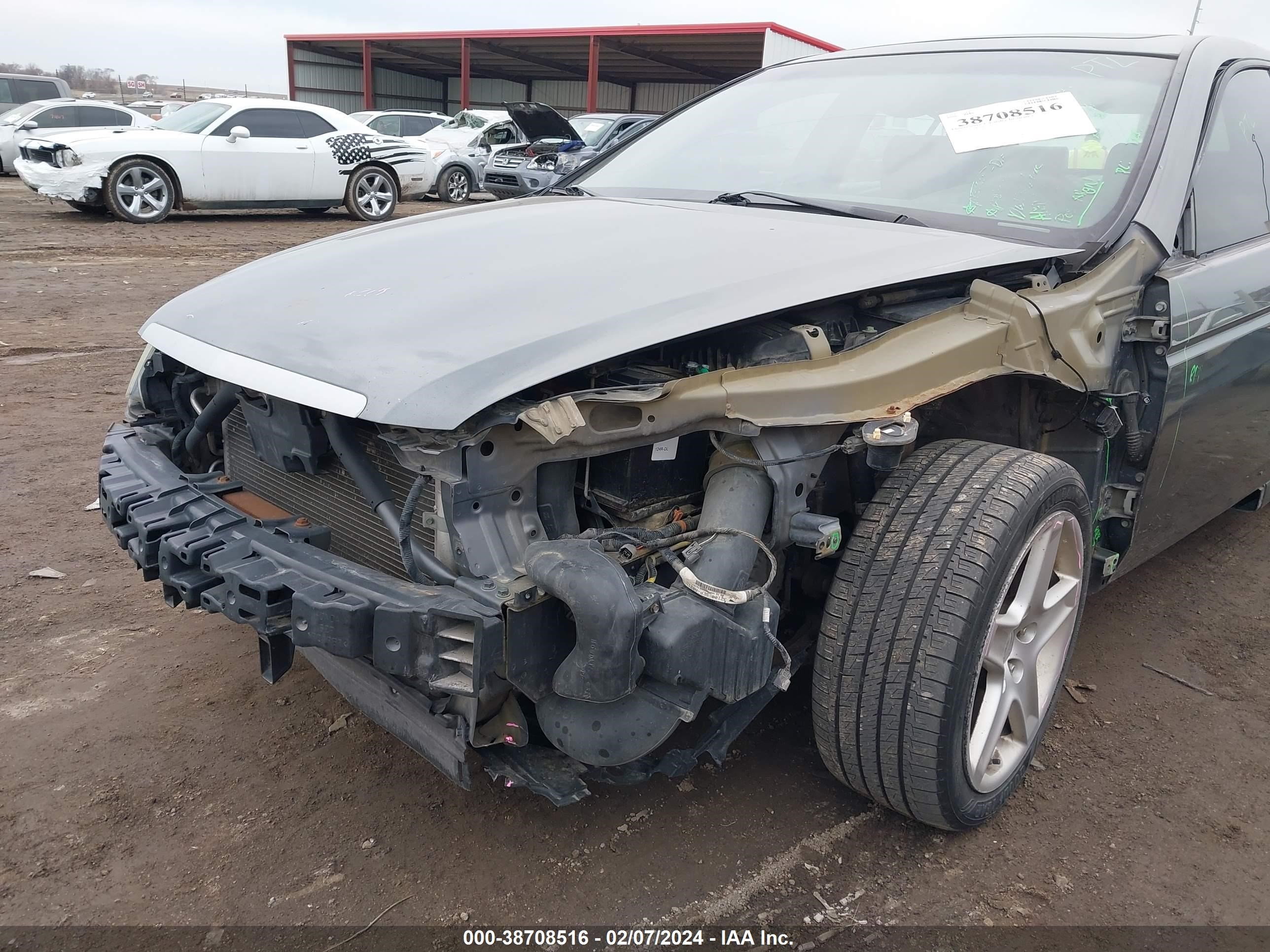 Photo 5 VIN: 19UUA66206A014902 - ACURA TL 