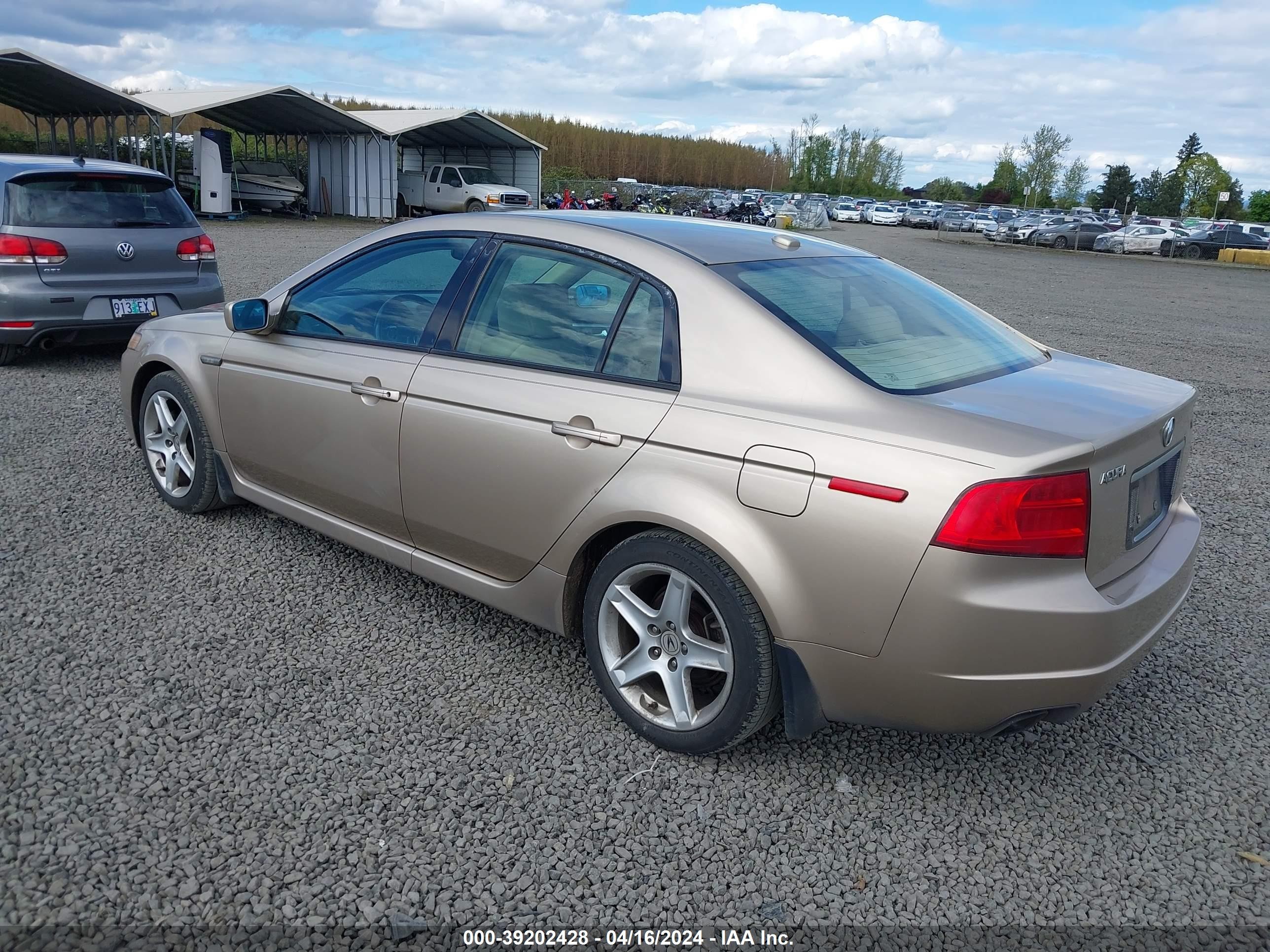 Photo 2 VIN: 19UUA66206A026533 - ACURA TL 