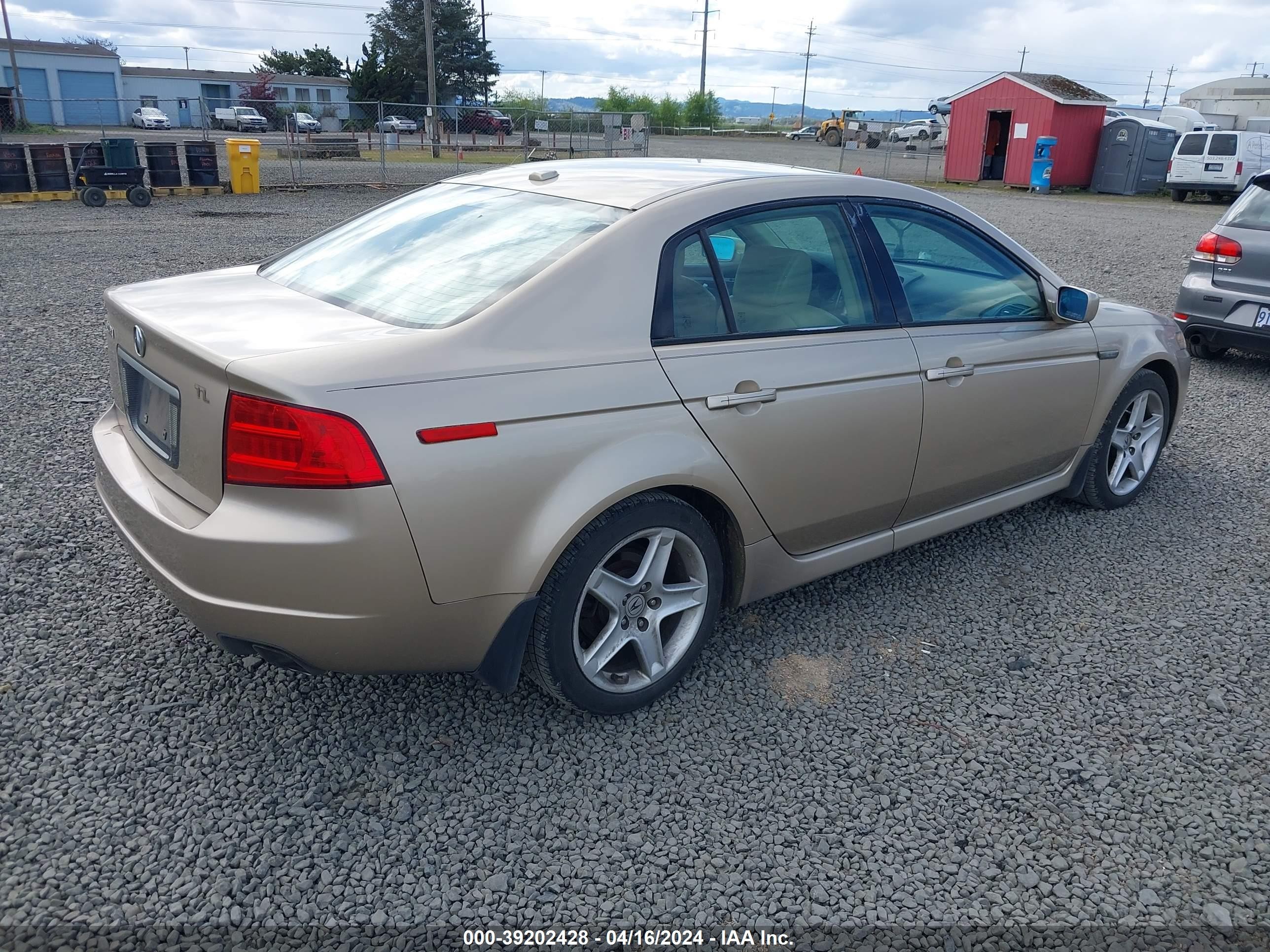 Photo 3 VIN: 19UUA66206A026533 - ACURA TL 