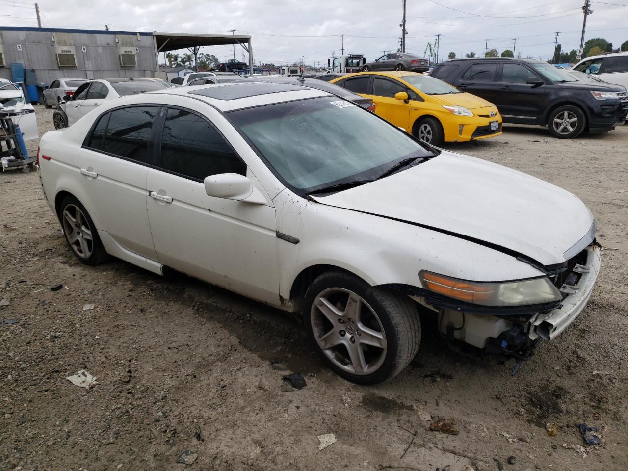 Photo 3 VIN: 19UUA66206A031294 - ACURA TL 