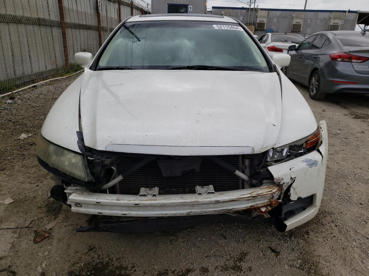 Photo 4 VIN: 19UUA66206A031294 - ACURA TL 