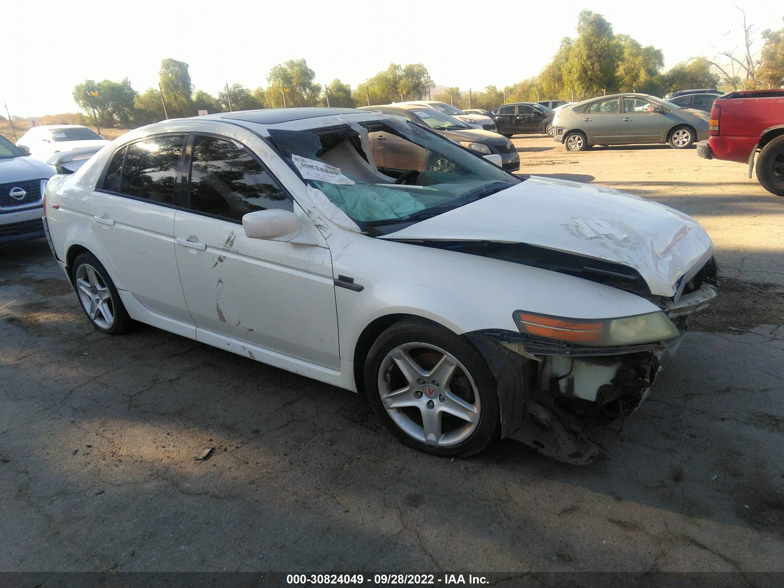 Photo 0 VIN: 19UUA66206A051139 - ACURA TL 