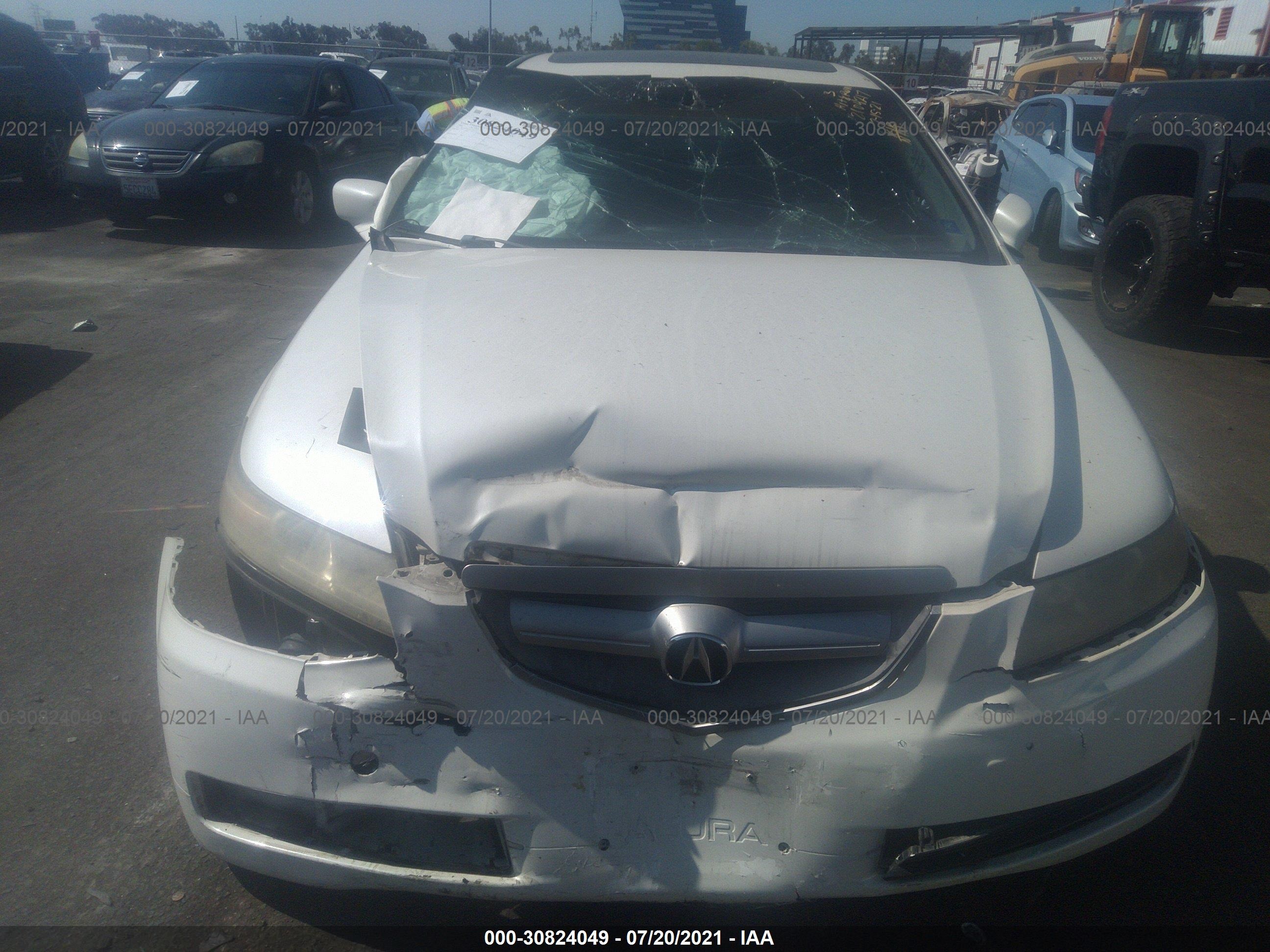 Photo 5 VIN: 19UUA66206A051139 - ACURA TL 