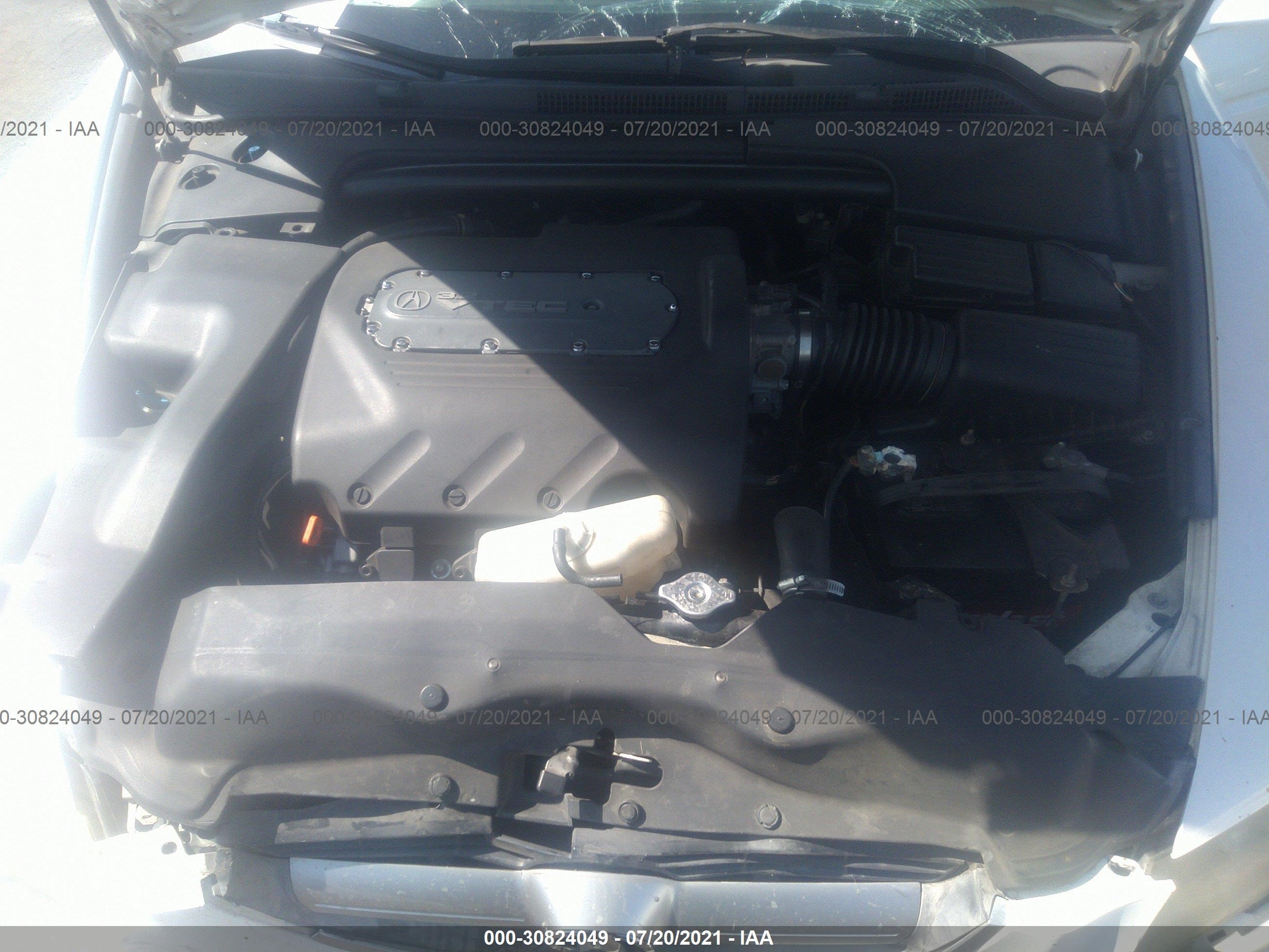 Photo 9 VIN: 19UUA66206A051139 - ACURA TL 