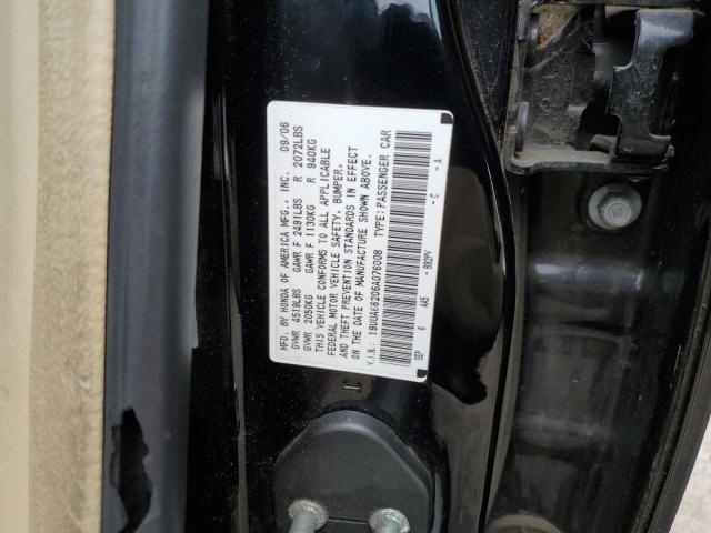 Photo 11 VIN: 19UUA66206A076008 - ACURA TL 