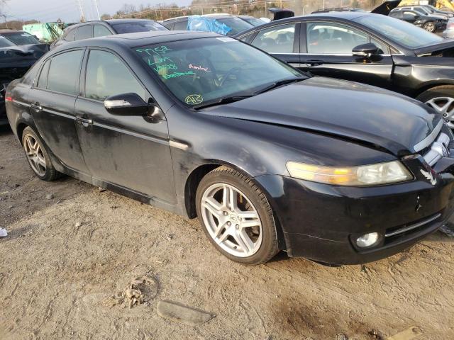 Photo 3 VIN: 19UUA66207A003545 - ACURA TL 