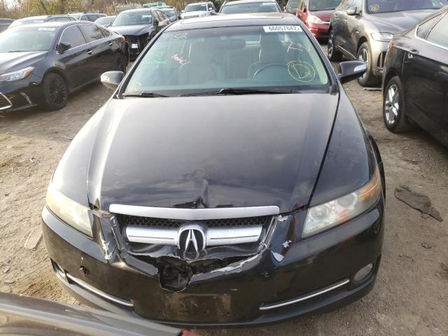 Photo 4 VIN: 19UUA66207A003545 - ACURA TL 