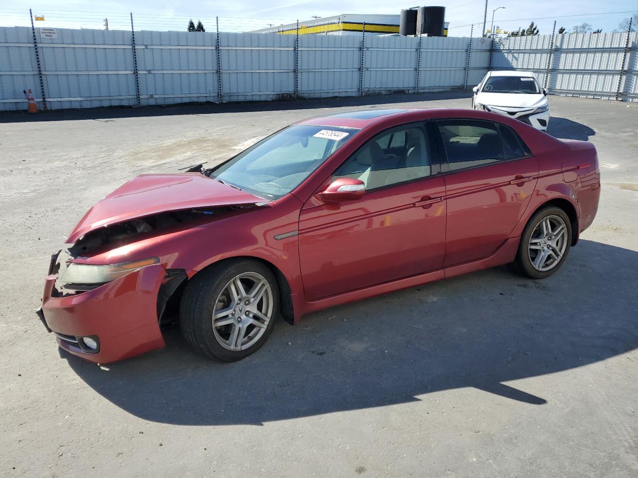 Photo 0 VIN: 19UUA66207A042250 - ACURA TL 